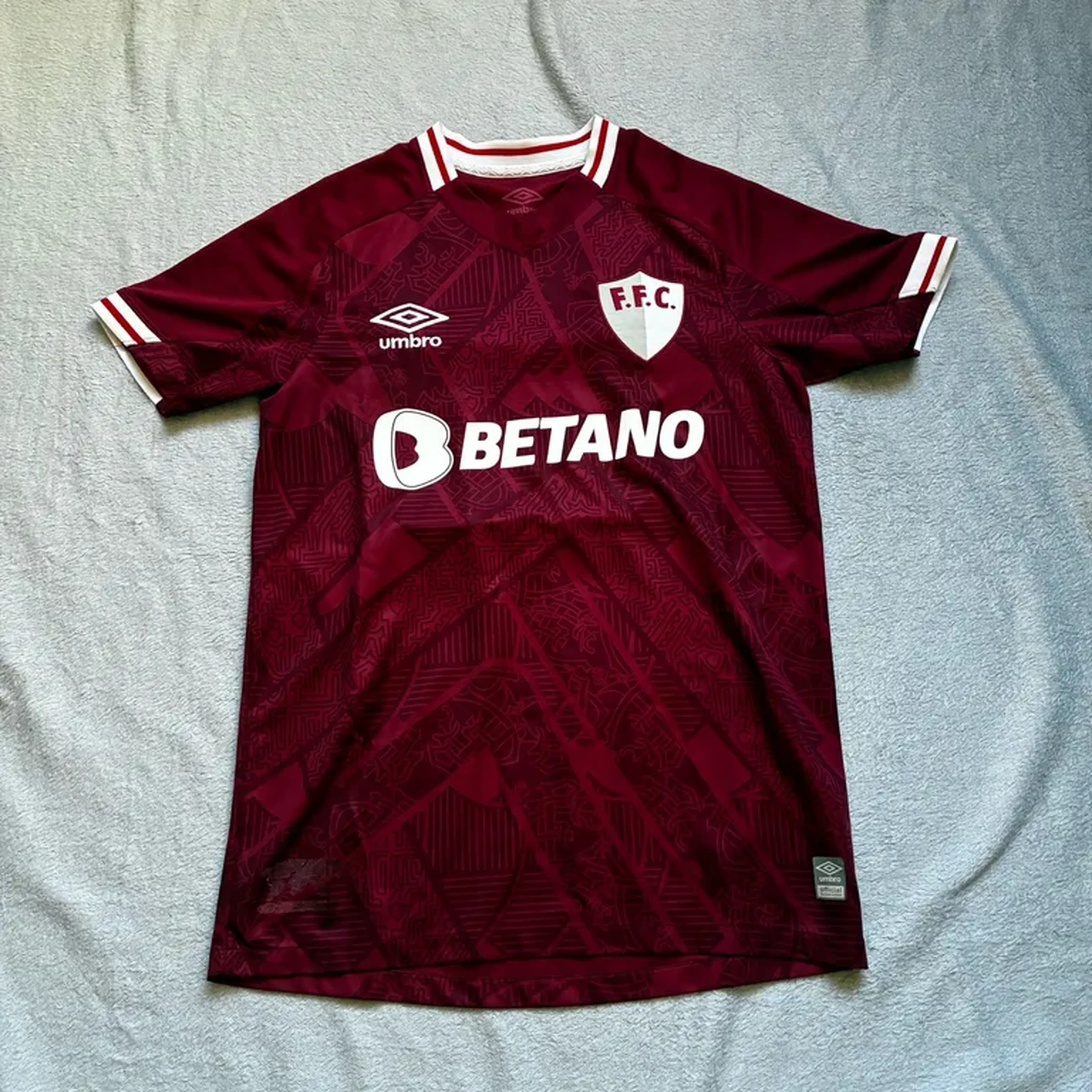 Camisa Fluminense 2022 III #10 imagem