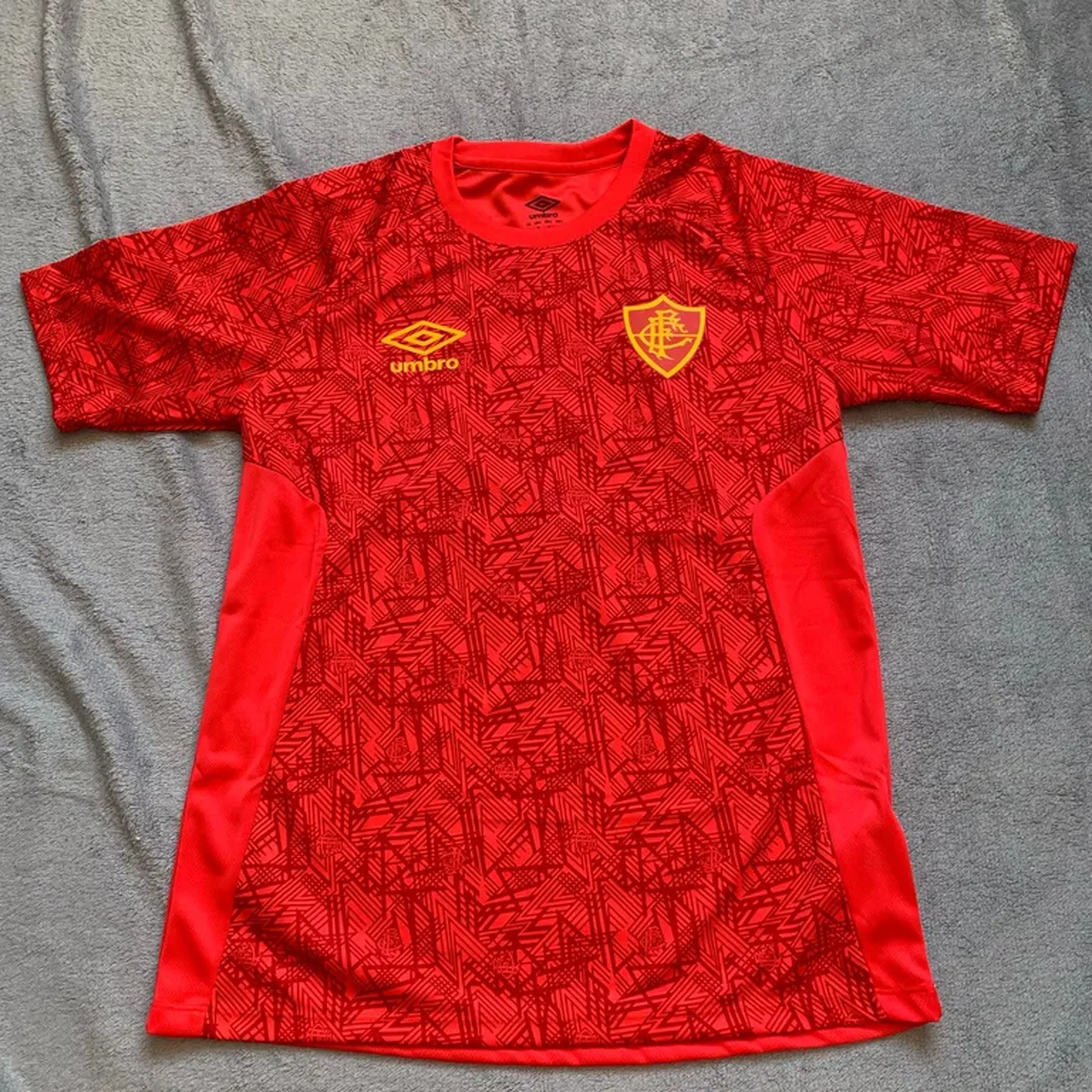 Camisa Fluminense Treino 2024 imagem