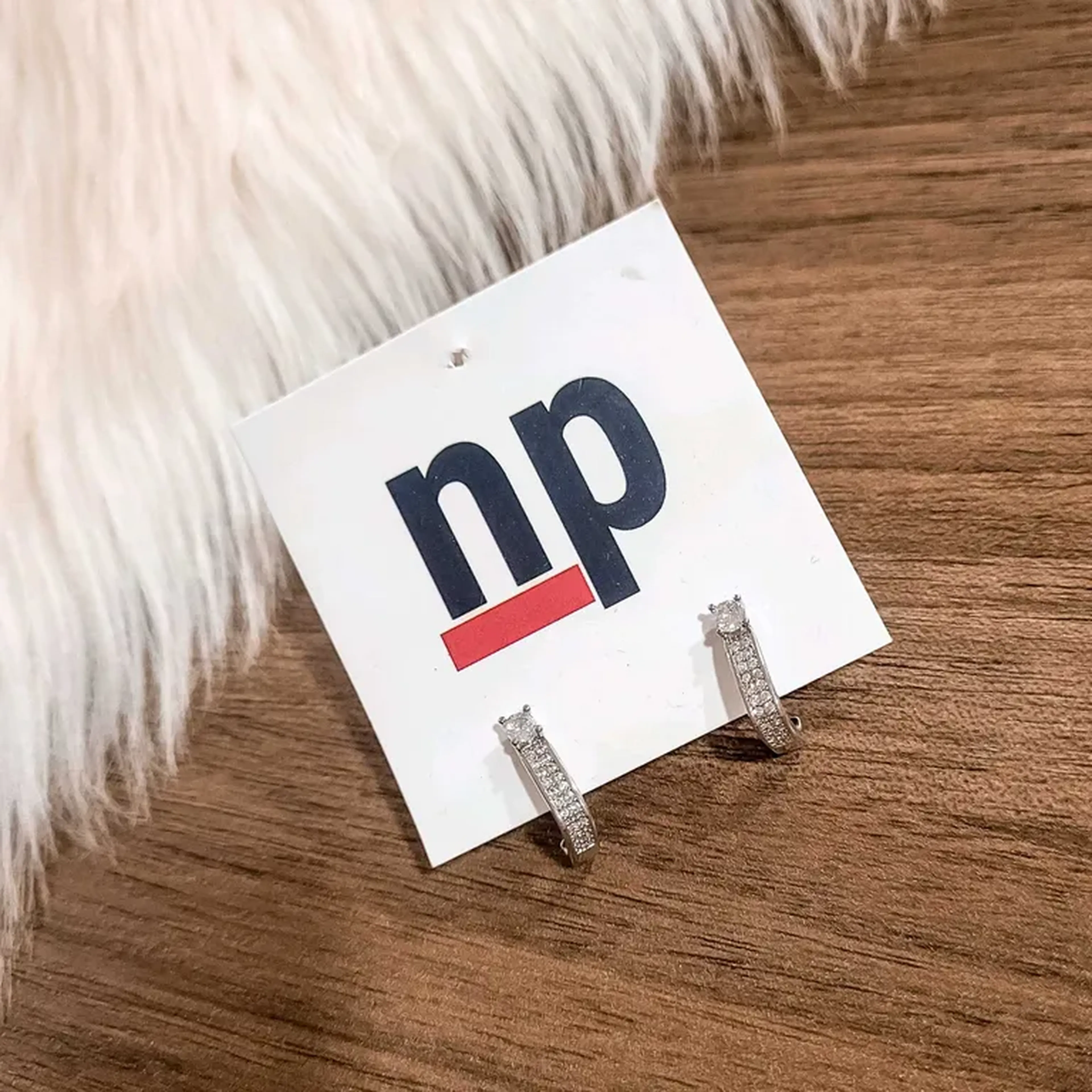 Brinco Argola Royal imagem