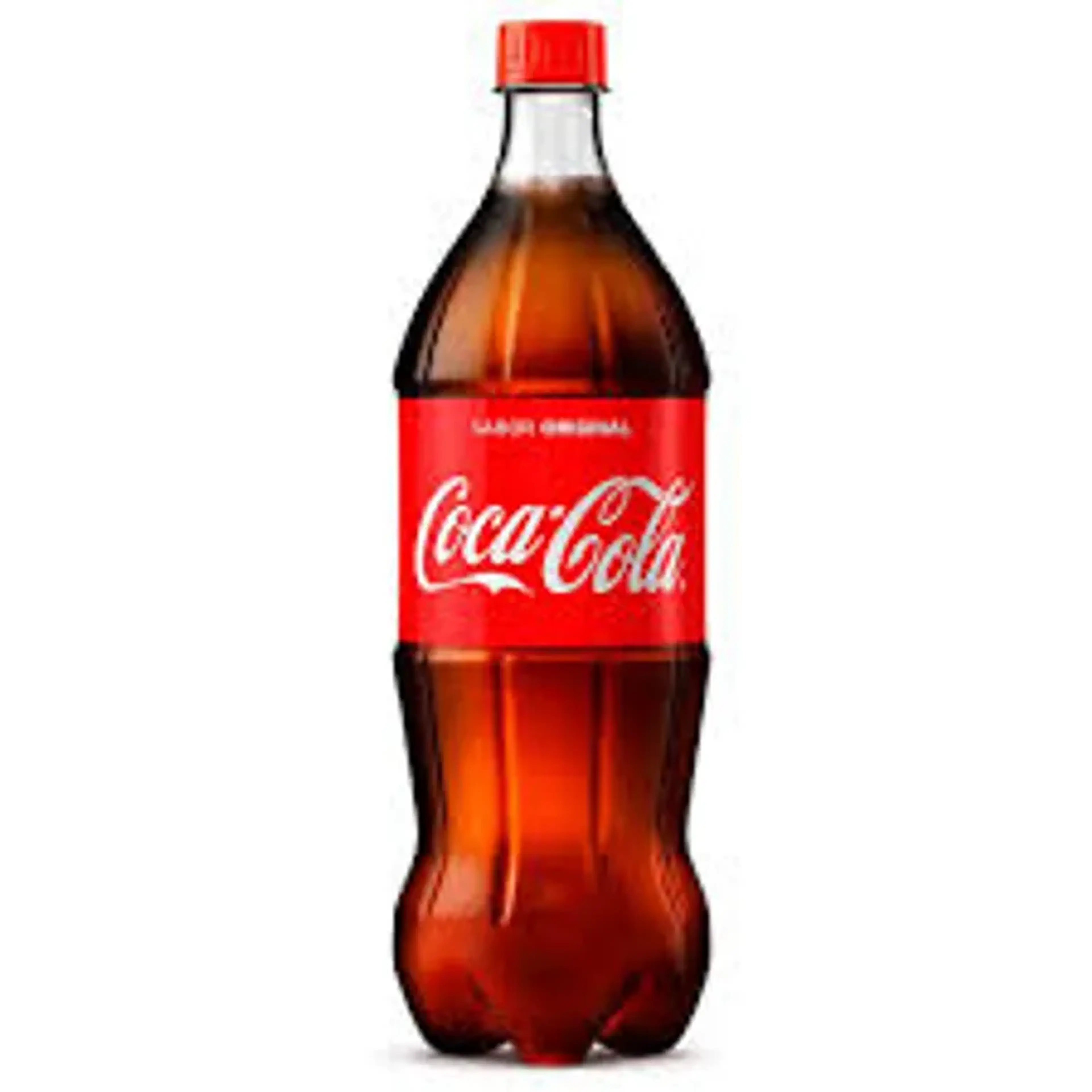 COCA COLA 1L PET. imagem