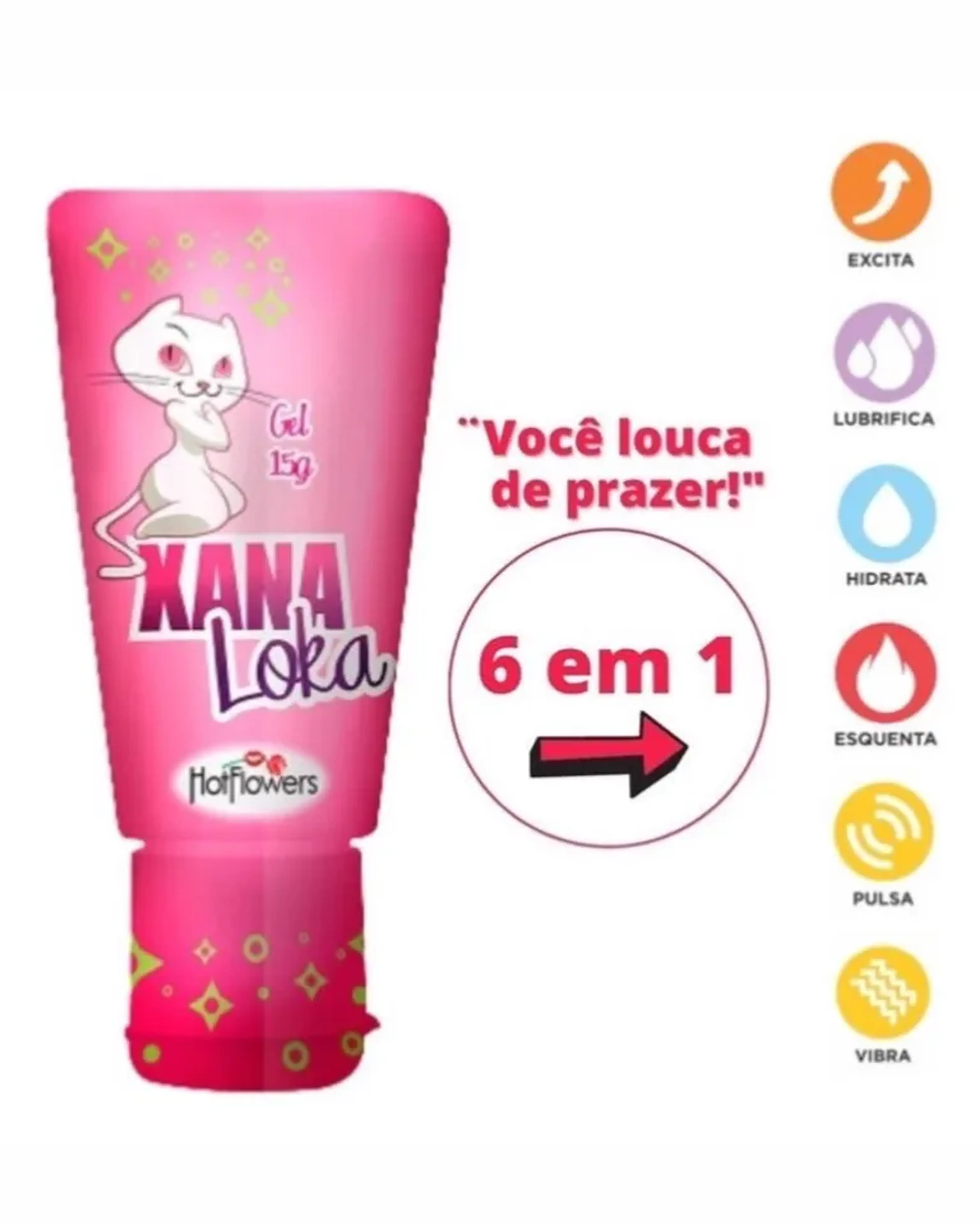 Xana Loka imagem