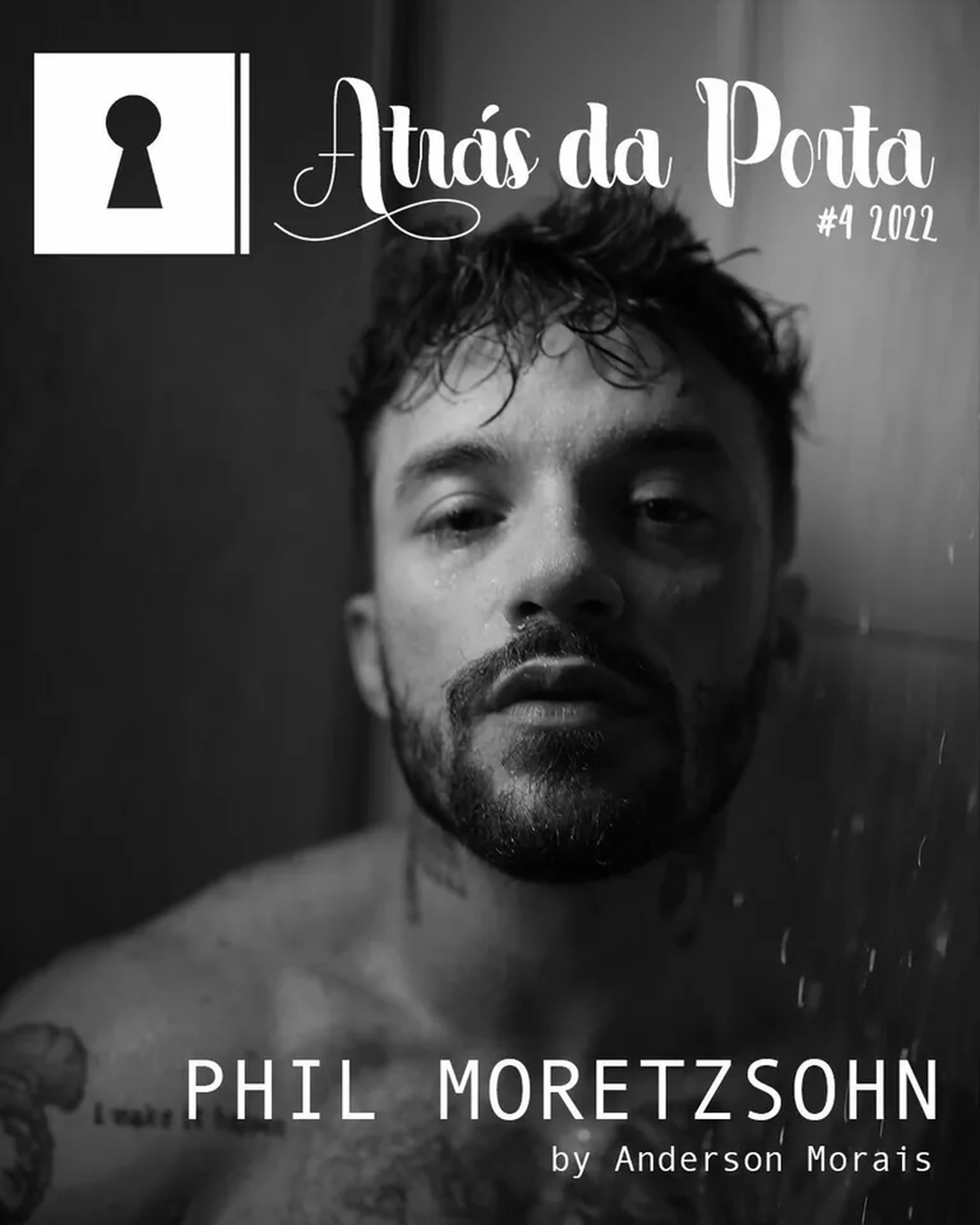 Revista Phil Moretzsohn imagem