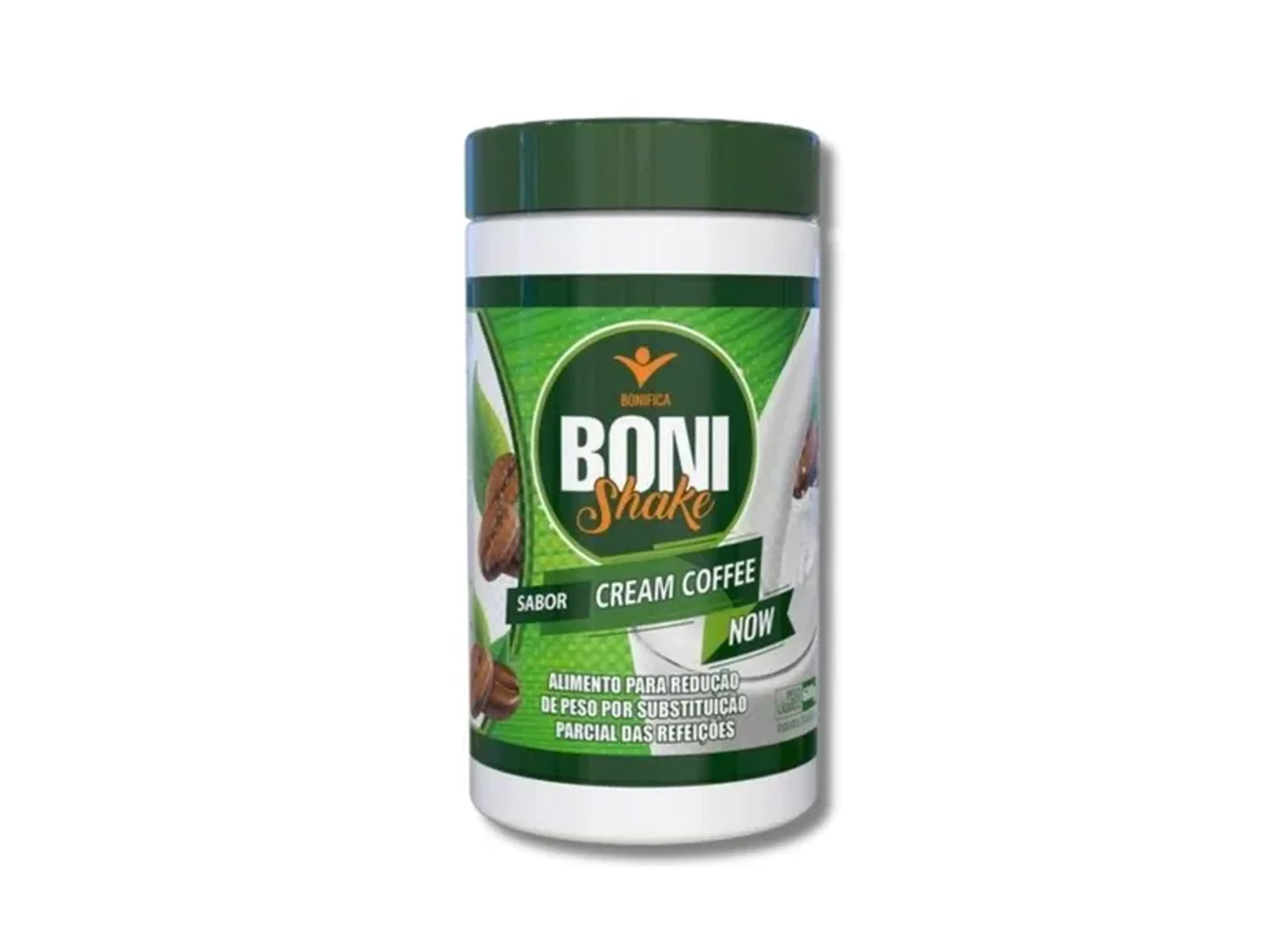 BoniShake Cream Coffee imagem
