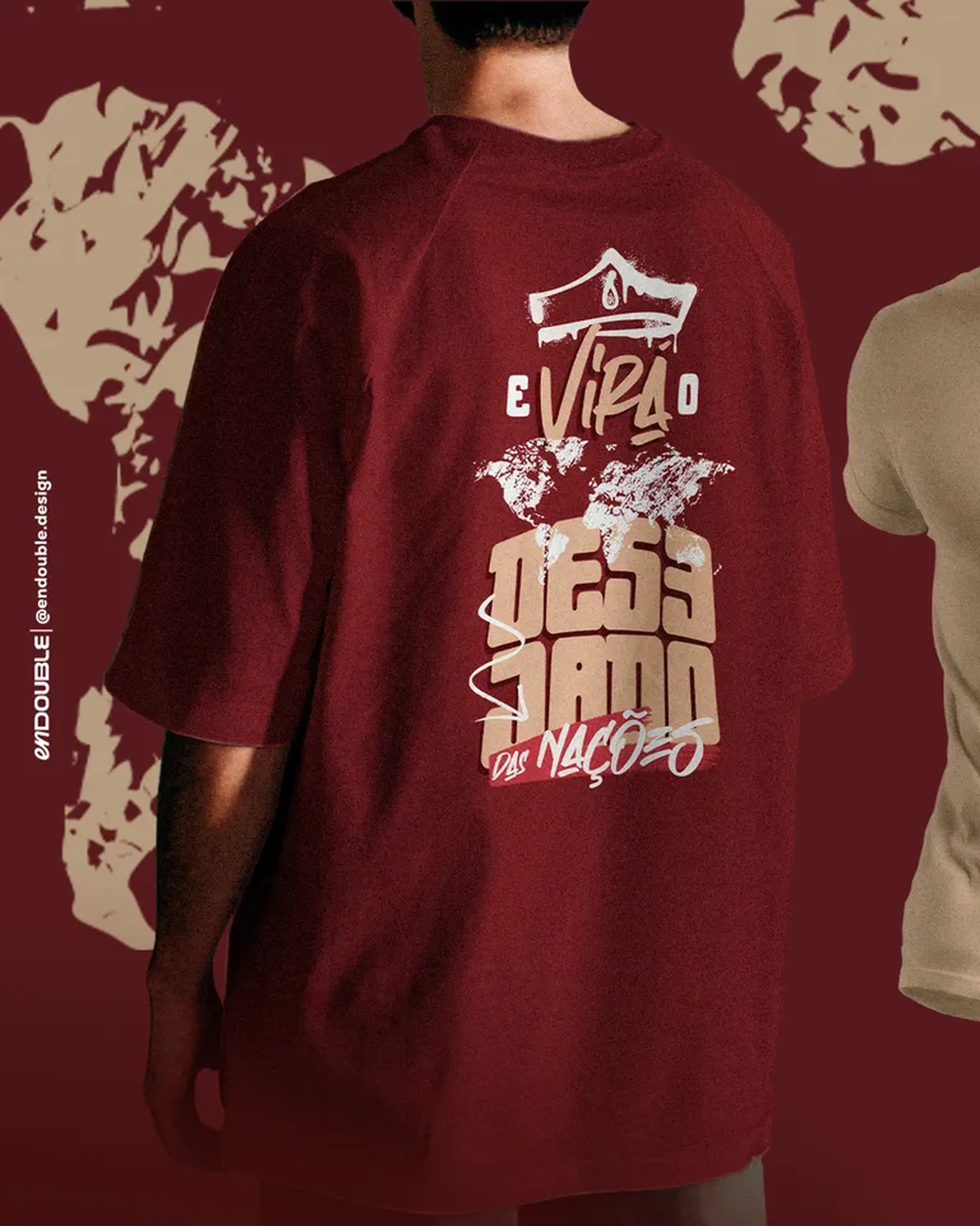 Estampa - E virá o desejado das Nações imagem