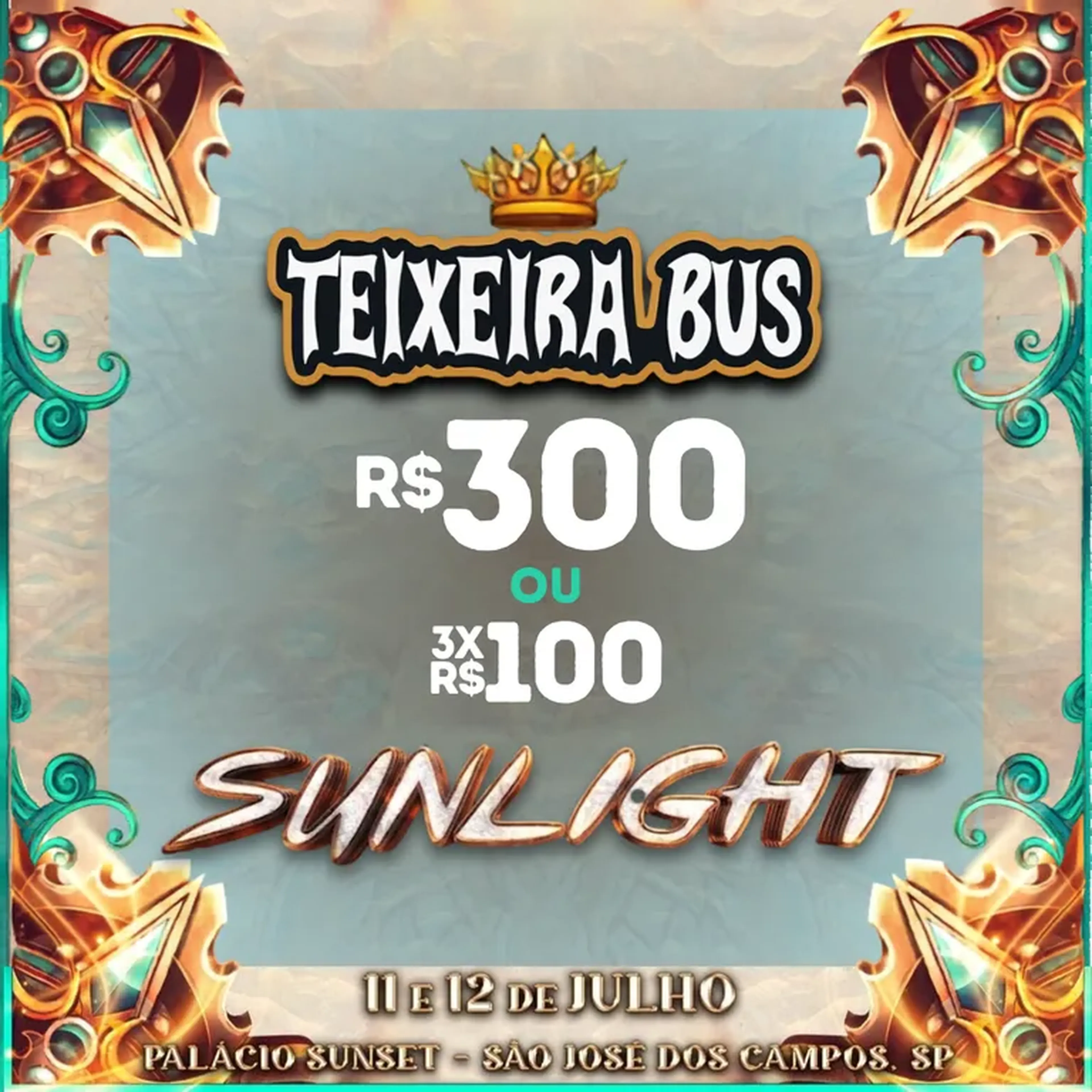 Transporte Sunlight imagem