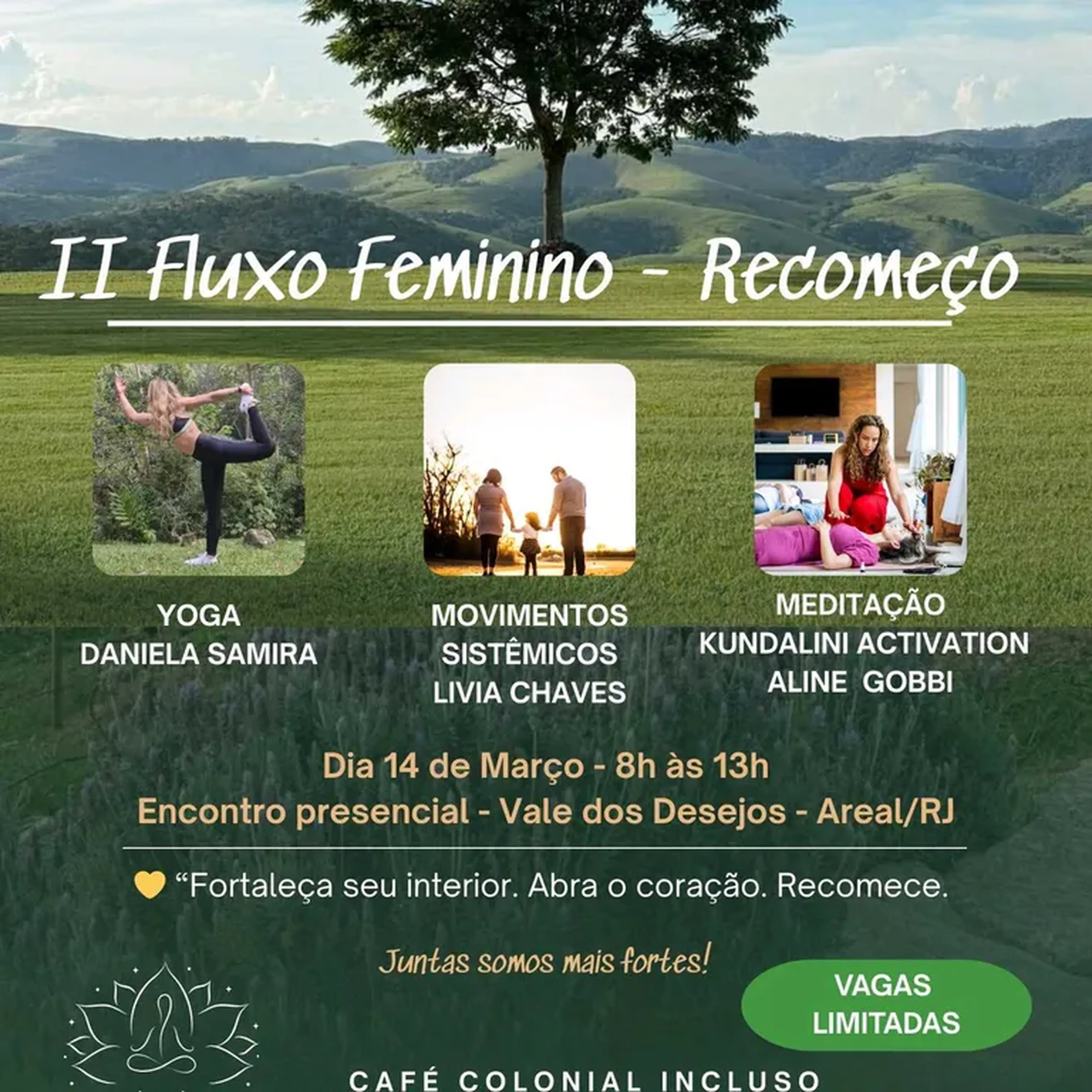 II Fluxo Feminino imagem