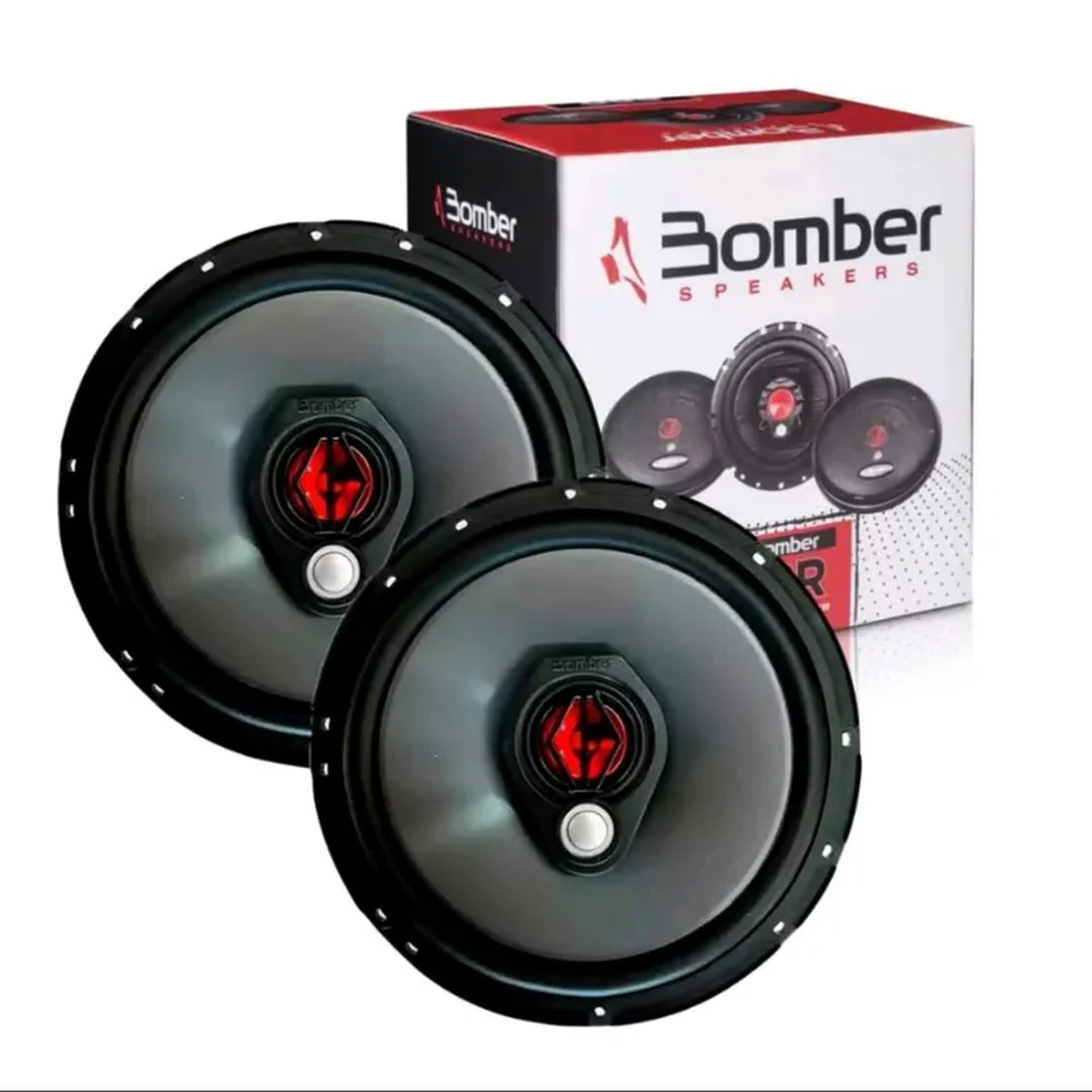 altofalante Bomber Triaxial imagem