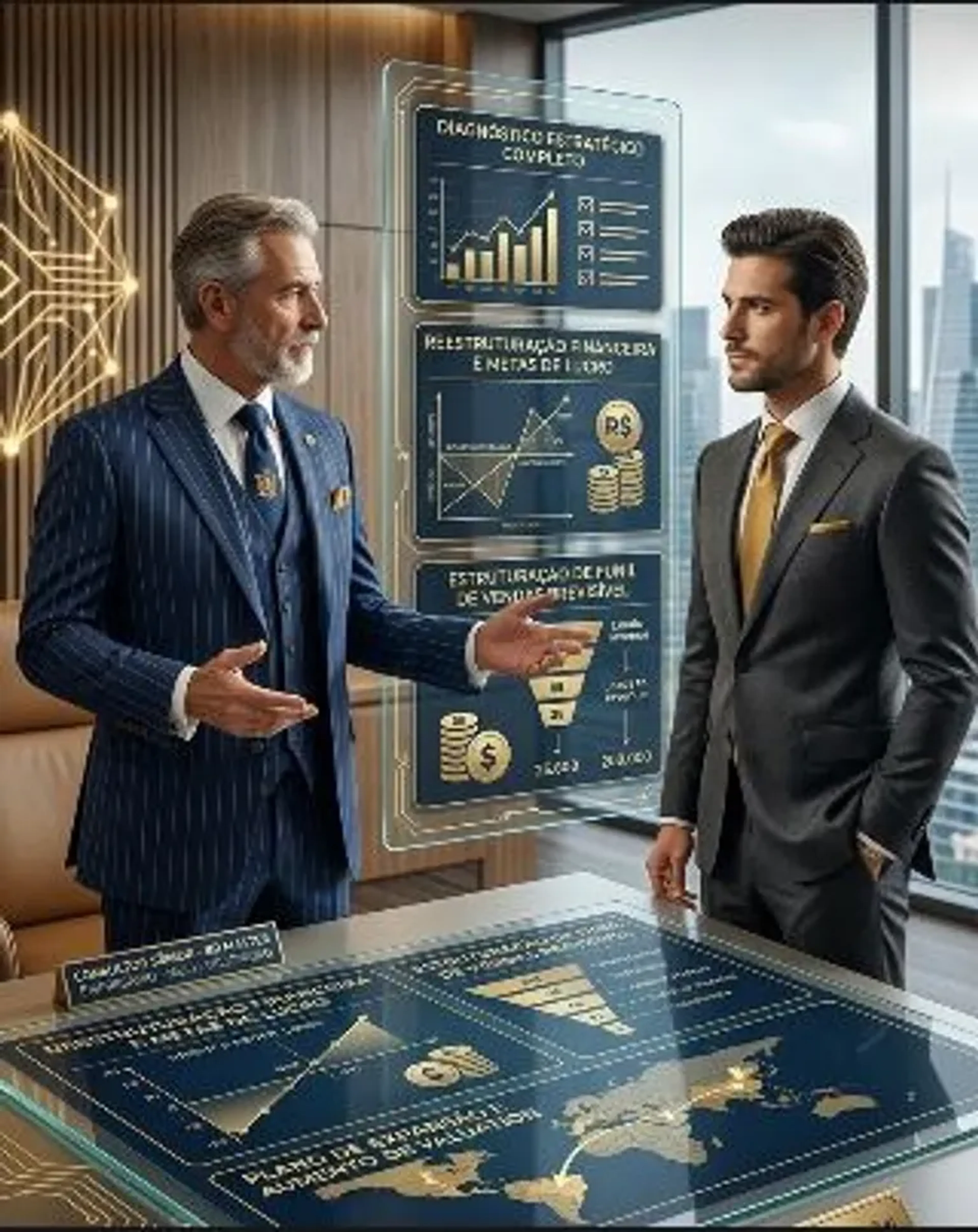 Scale Business - Consultoria imagem