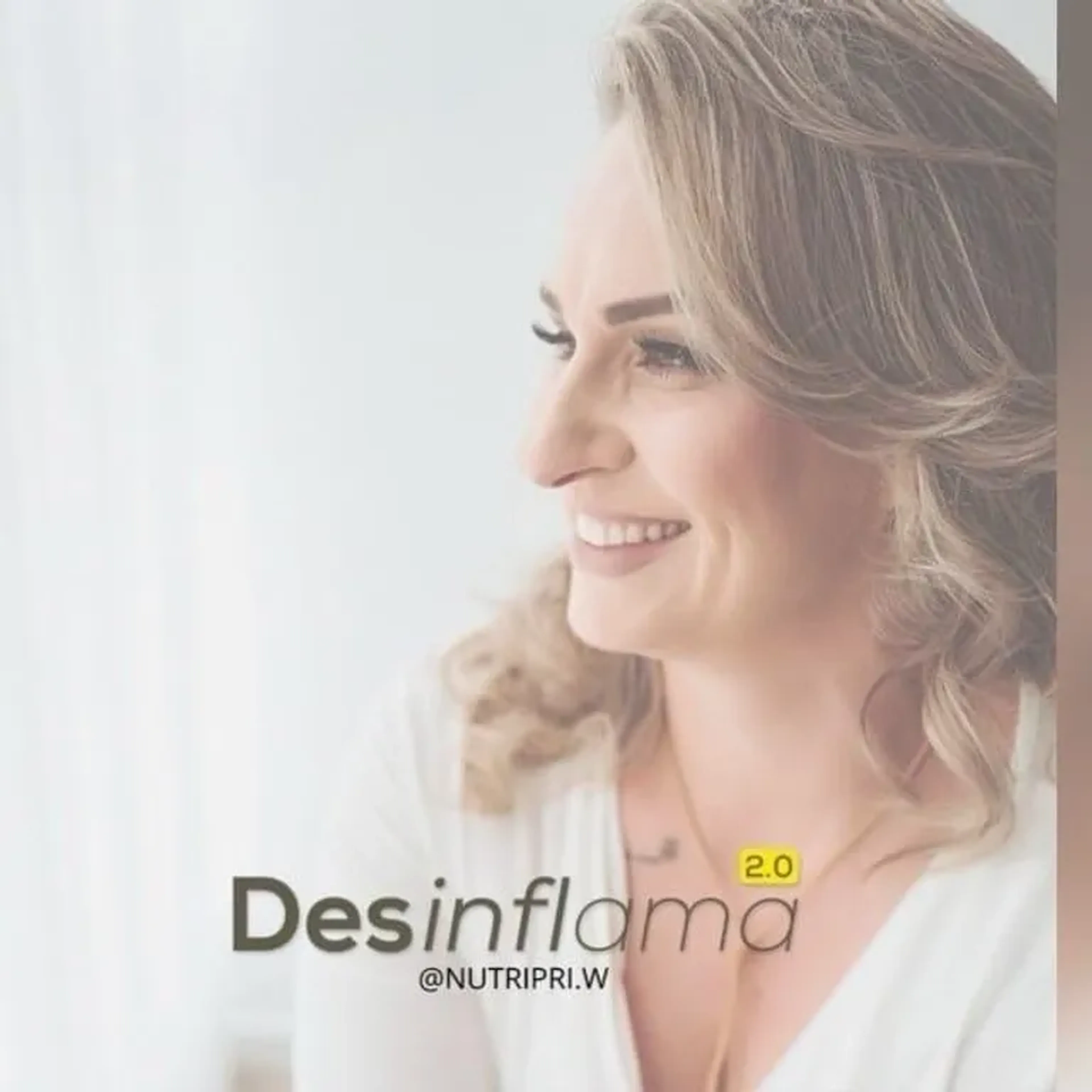 Desinflama em Dupla imagem