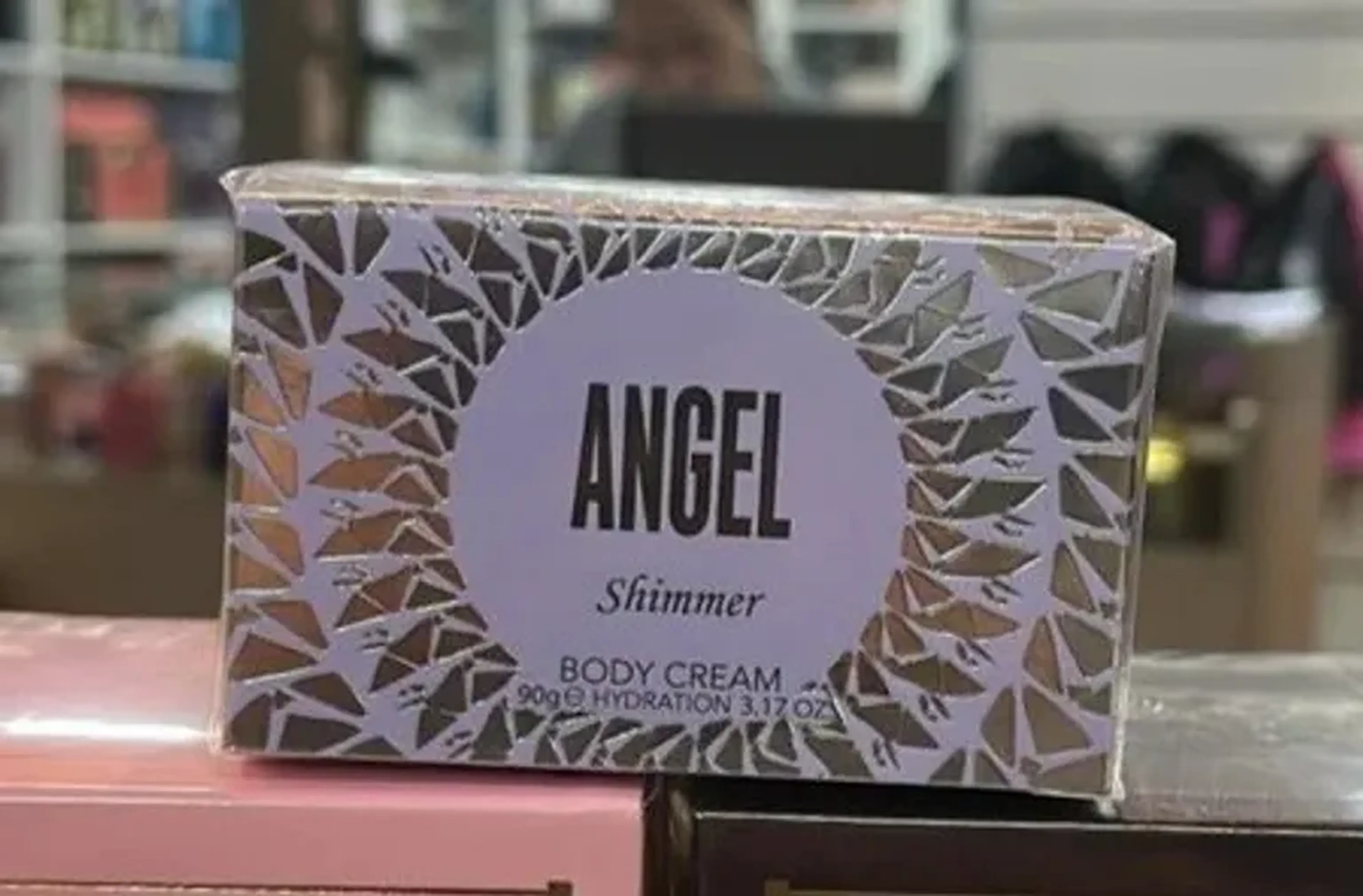 Pasta Hidratante Shimmer Angel -90 gr imagem