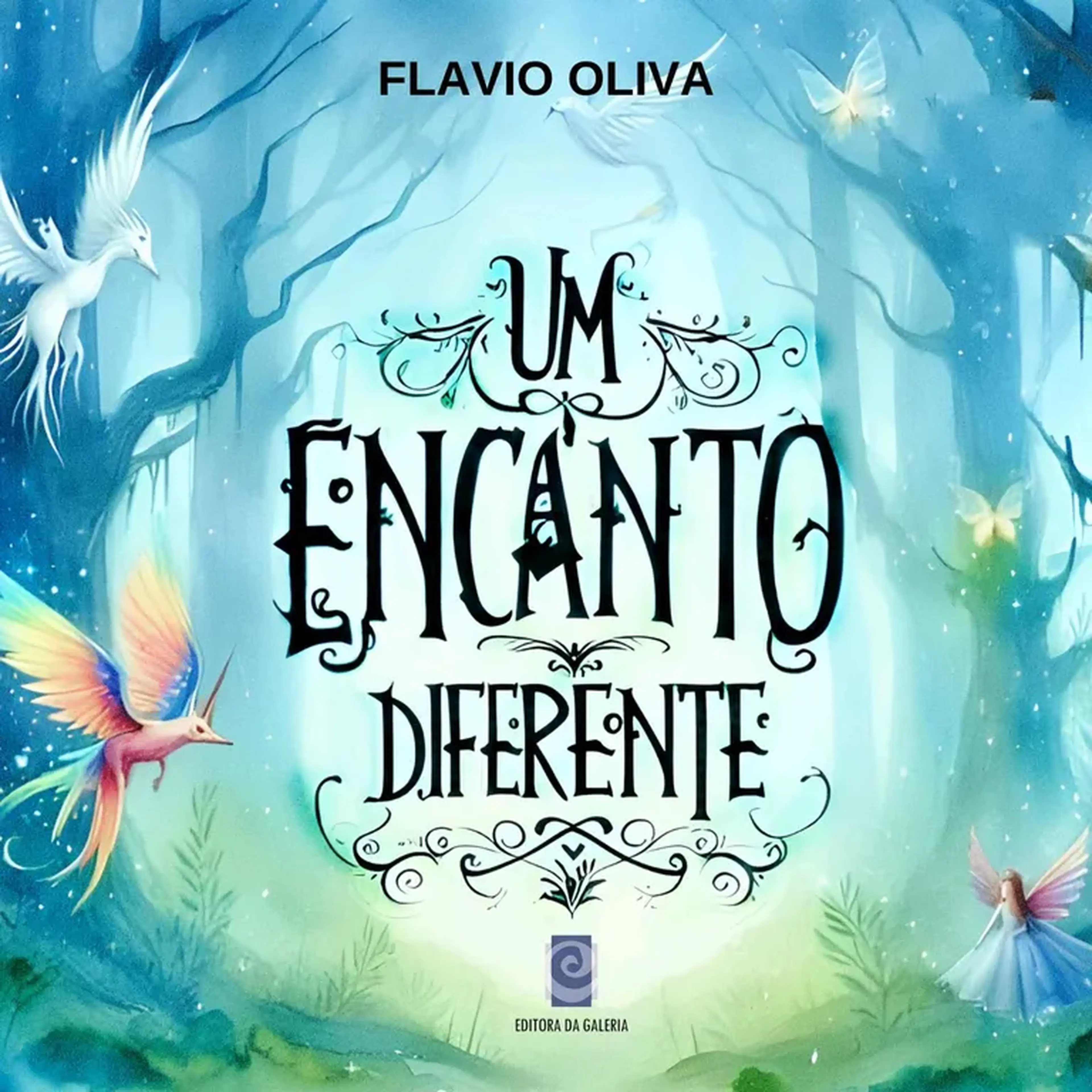 Livro Um Encanto Diferente + FRETE imagem