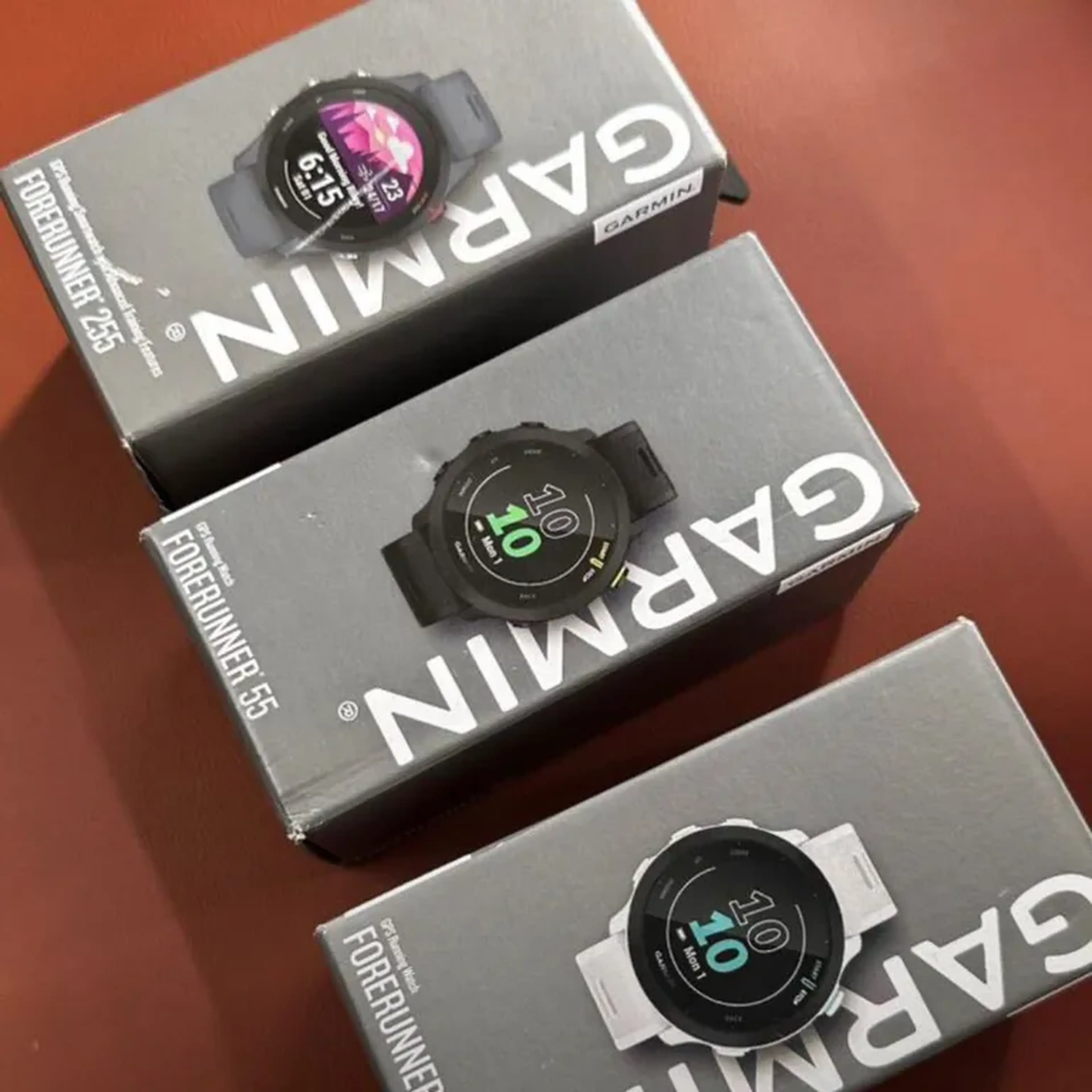 relógio inteligente Garmin imagem