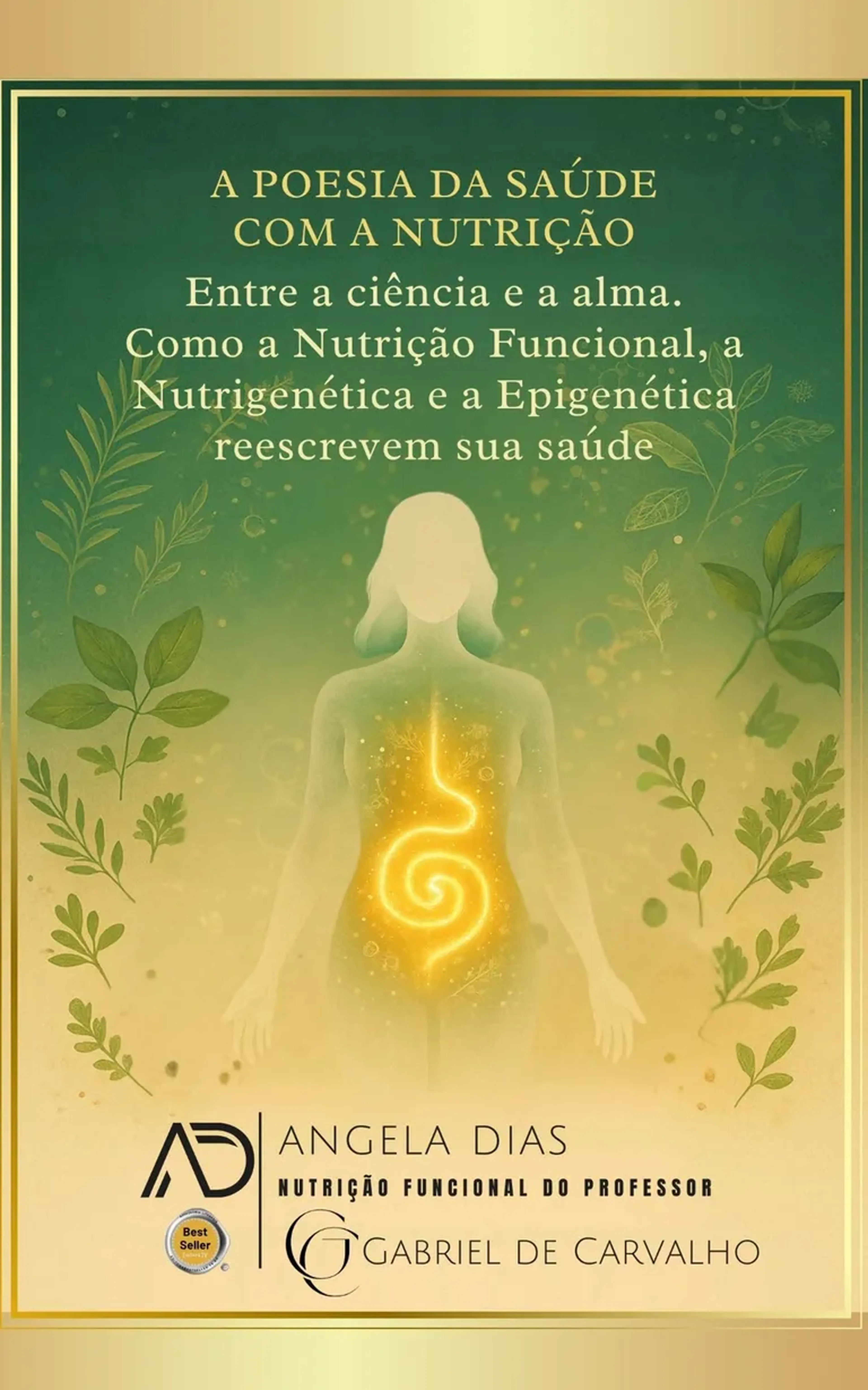 A Poesia da Nutrição - Funional, Nutrigenética e Epigenetica imagem