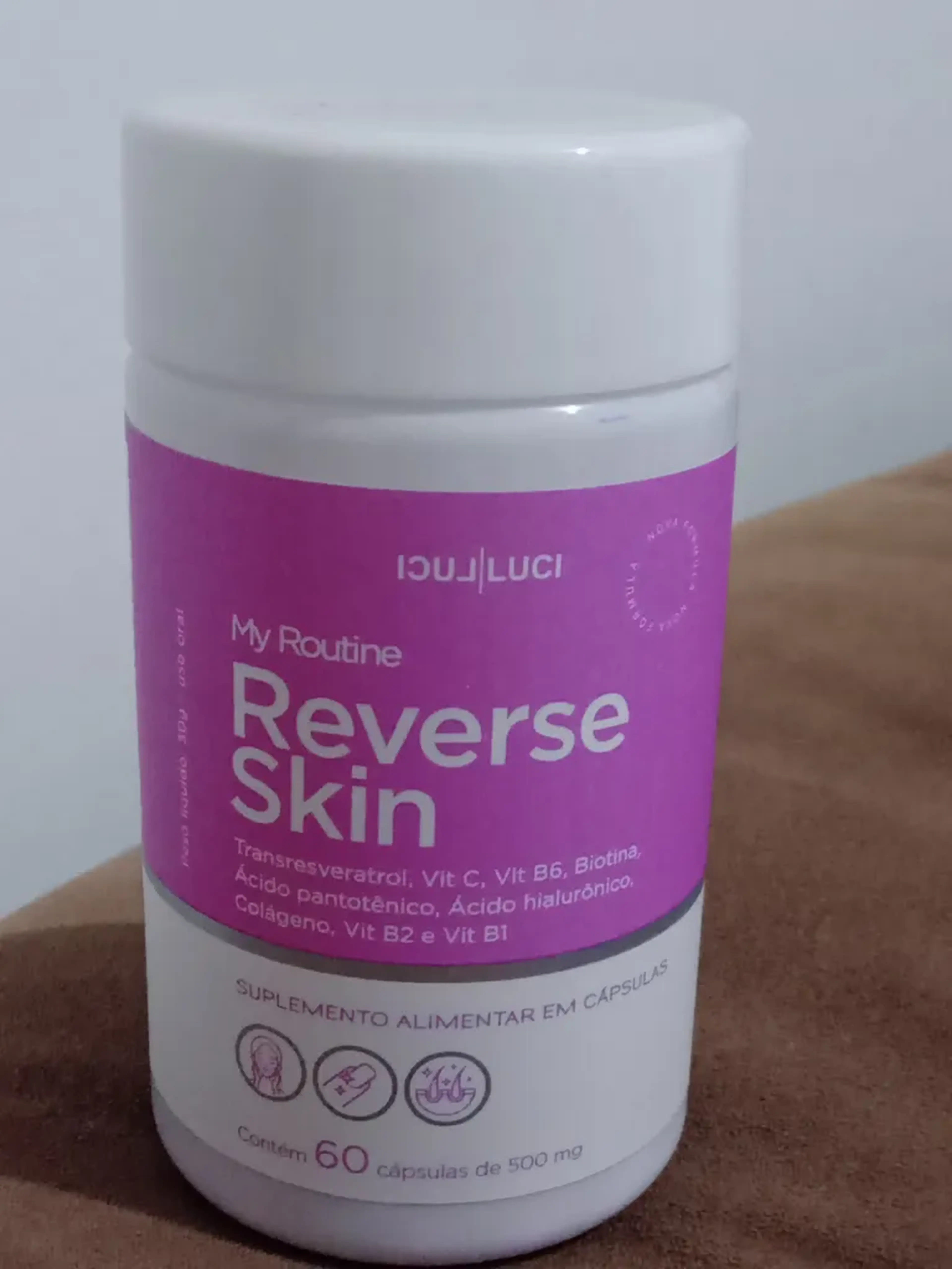 Reverse Skin imagem