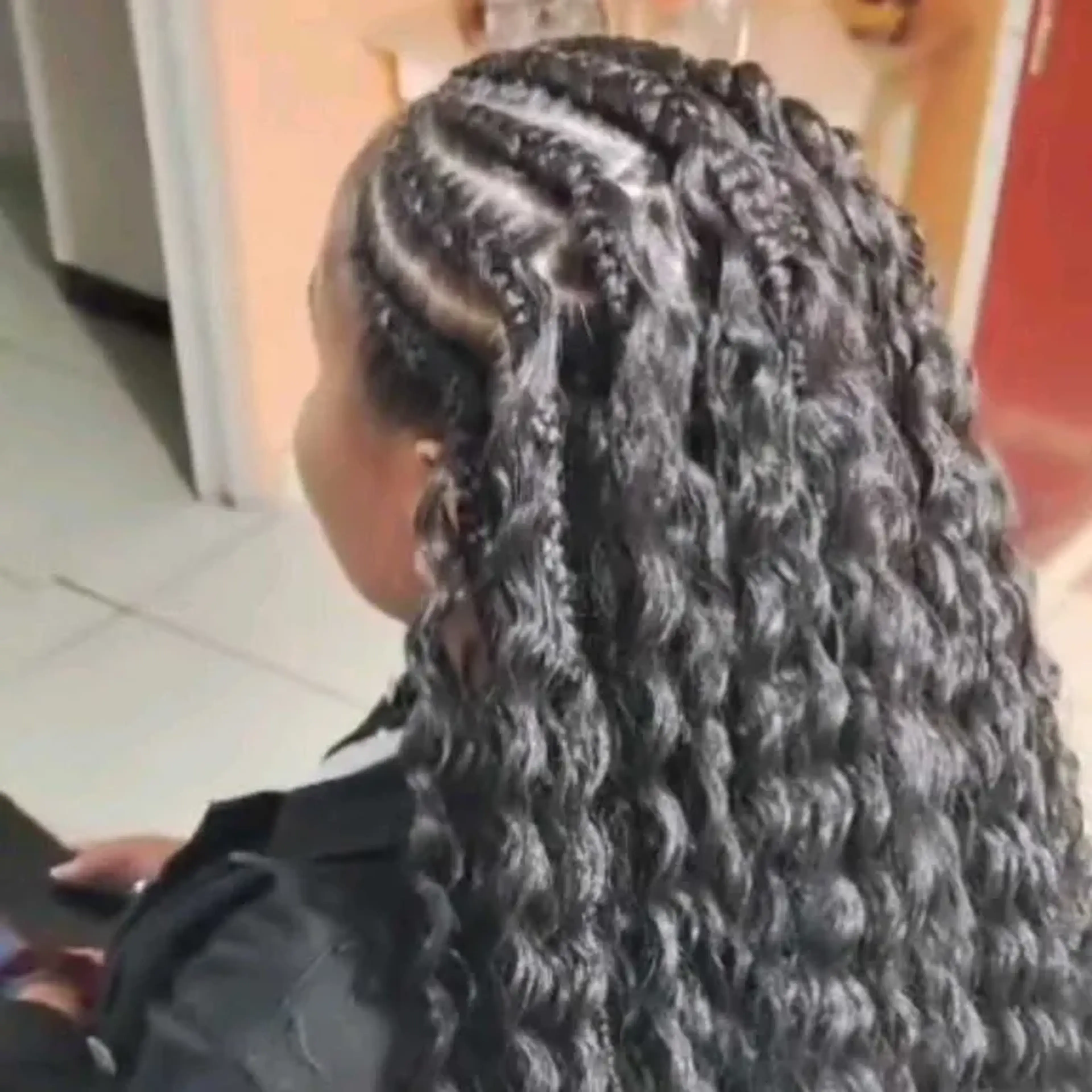 Fulany + gipsy braids imagem