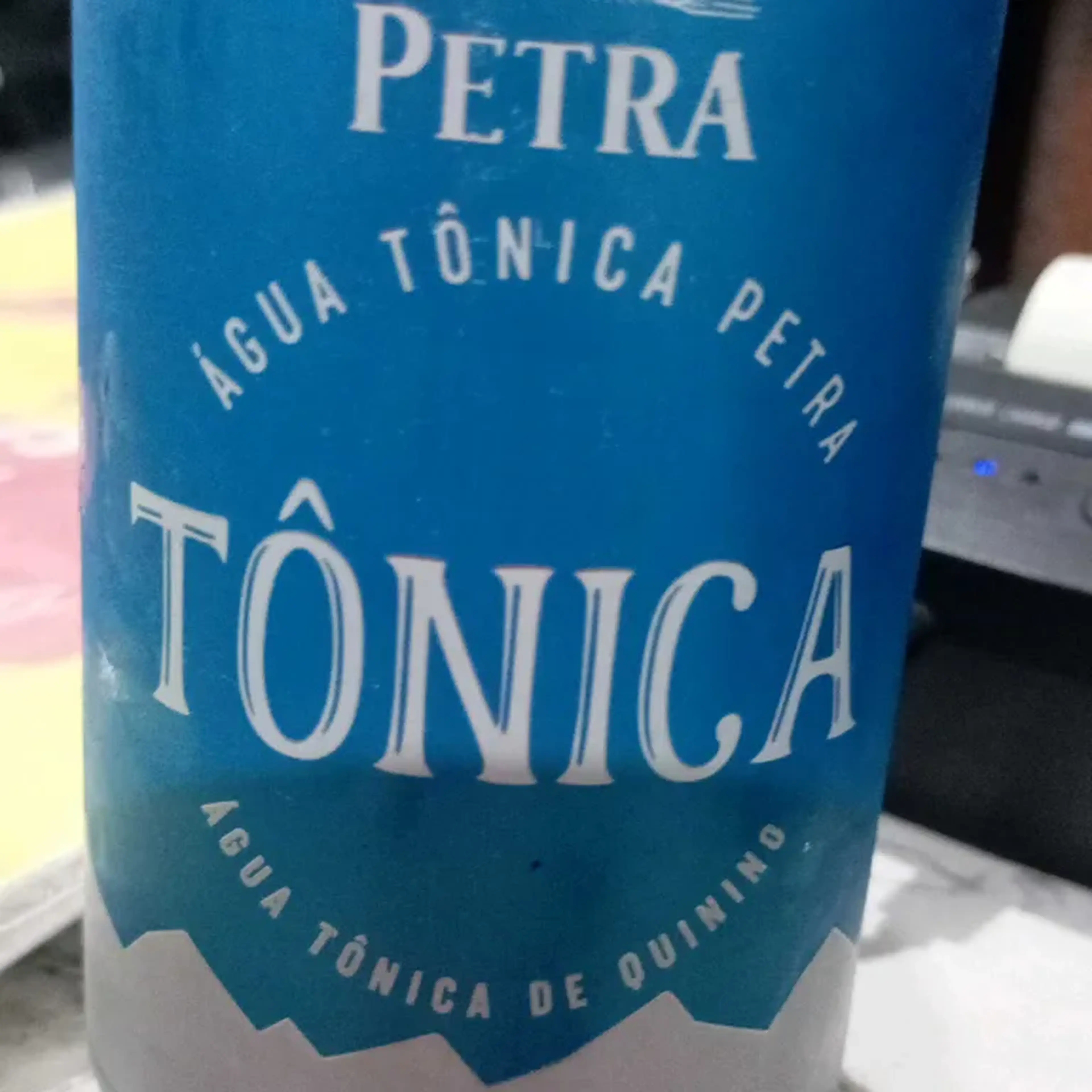 Água Tônica de Quinino Petra imagem