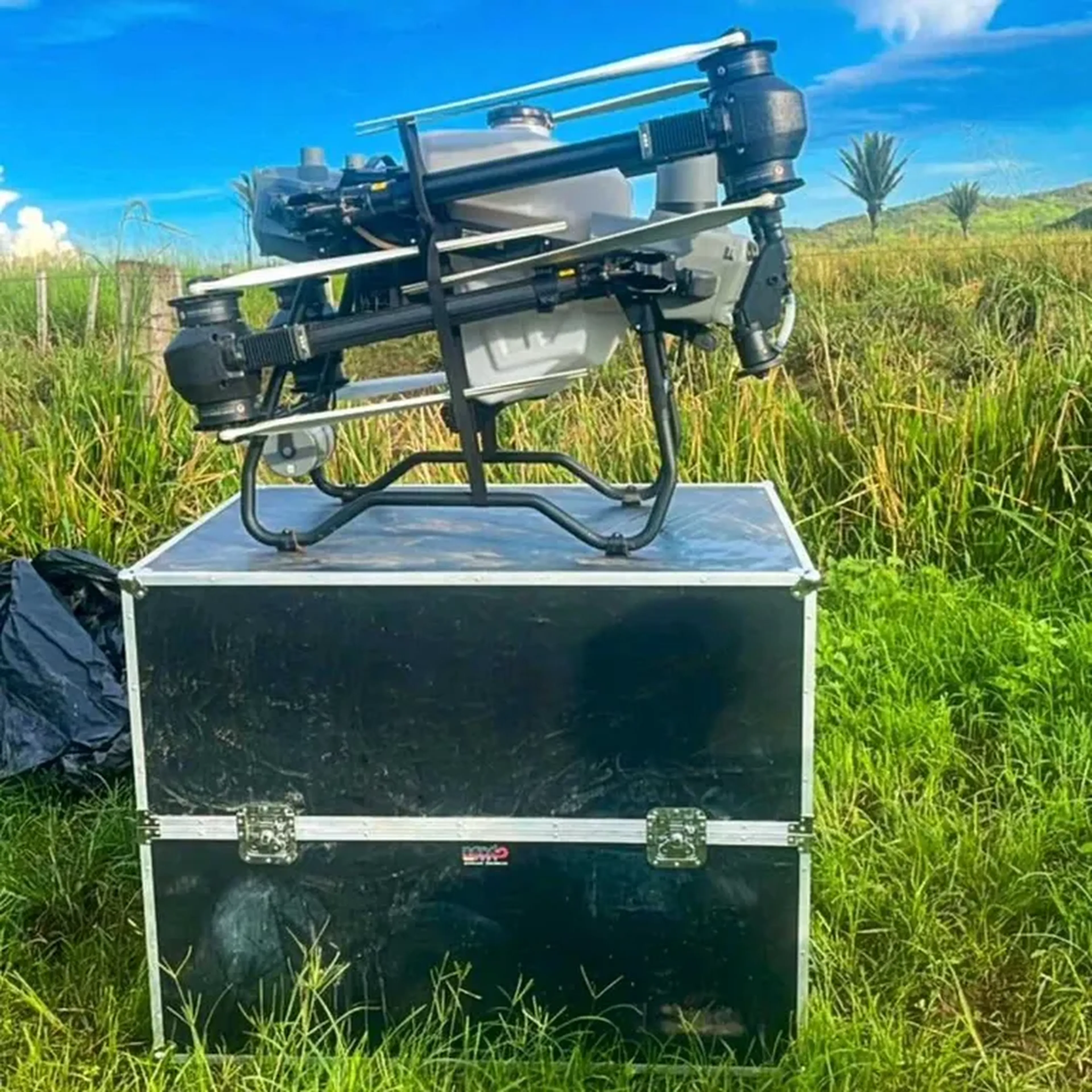 Agras Dji T50 imagem