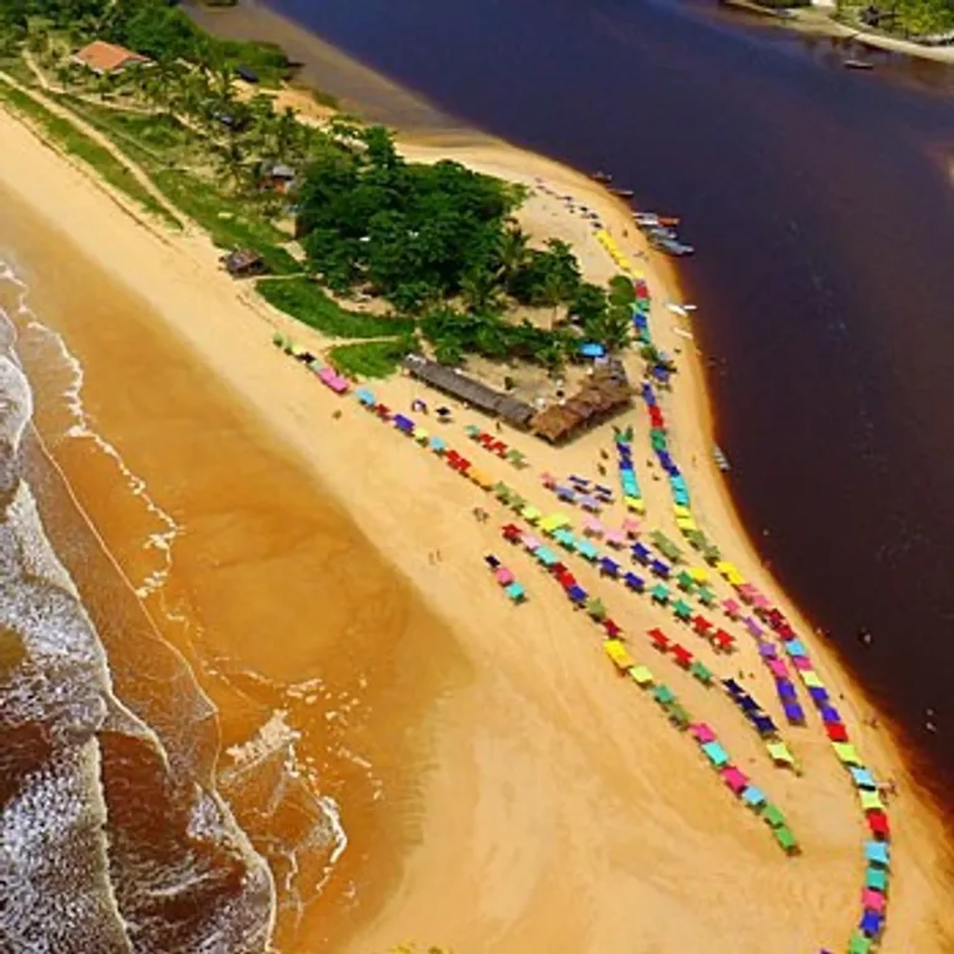Caraíva imagem