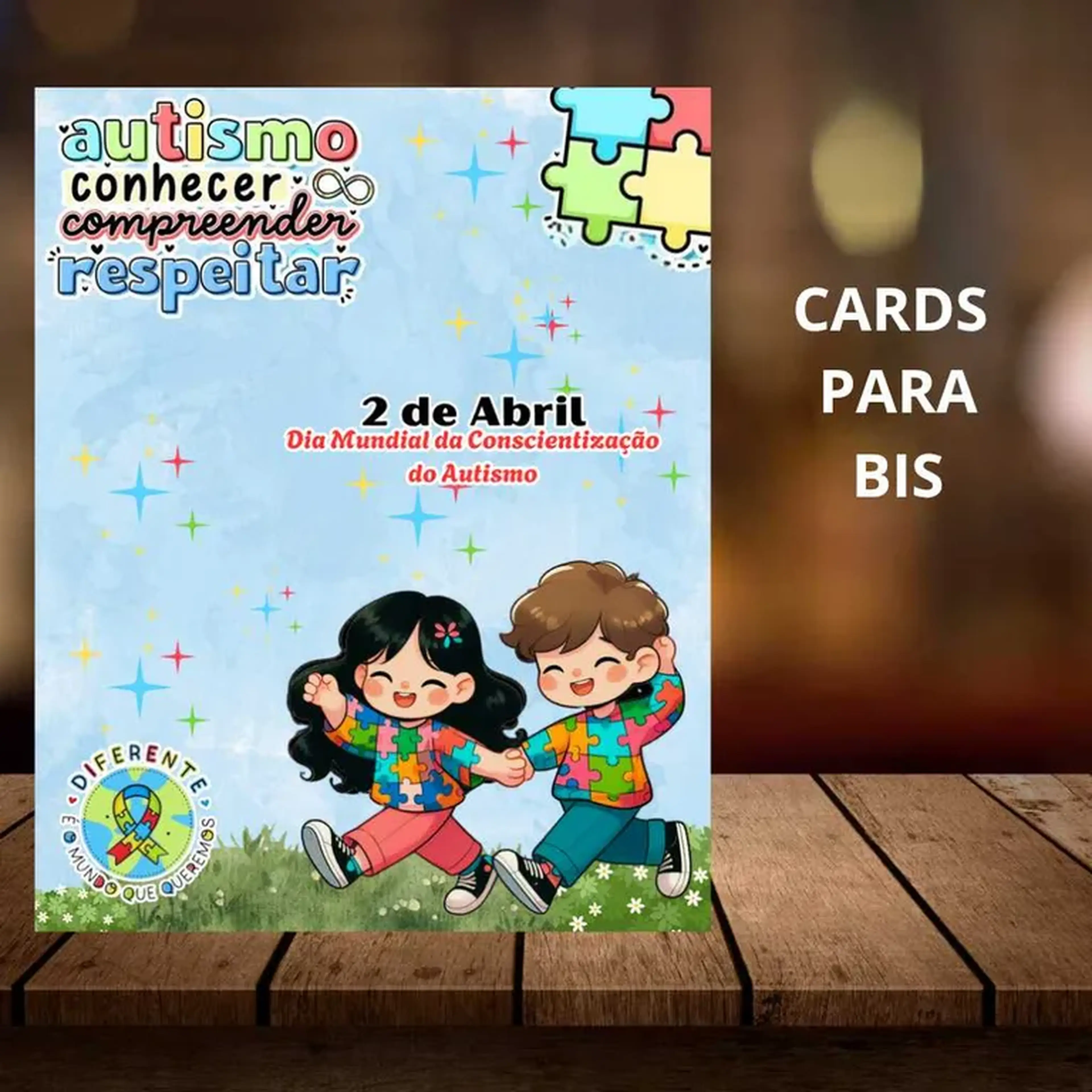Cards para Bis imagem