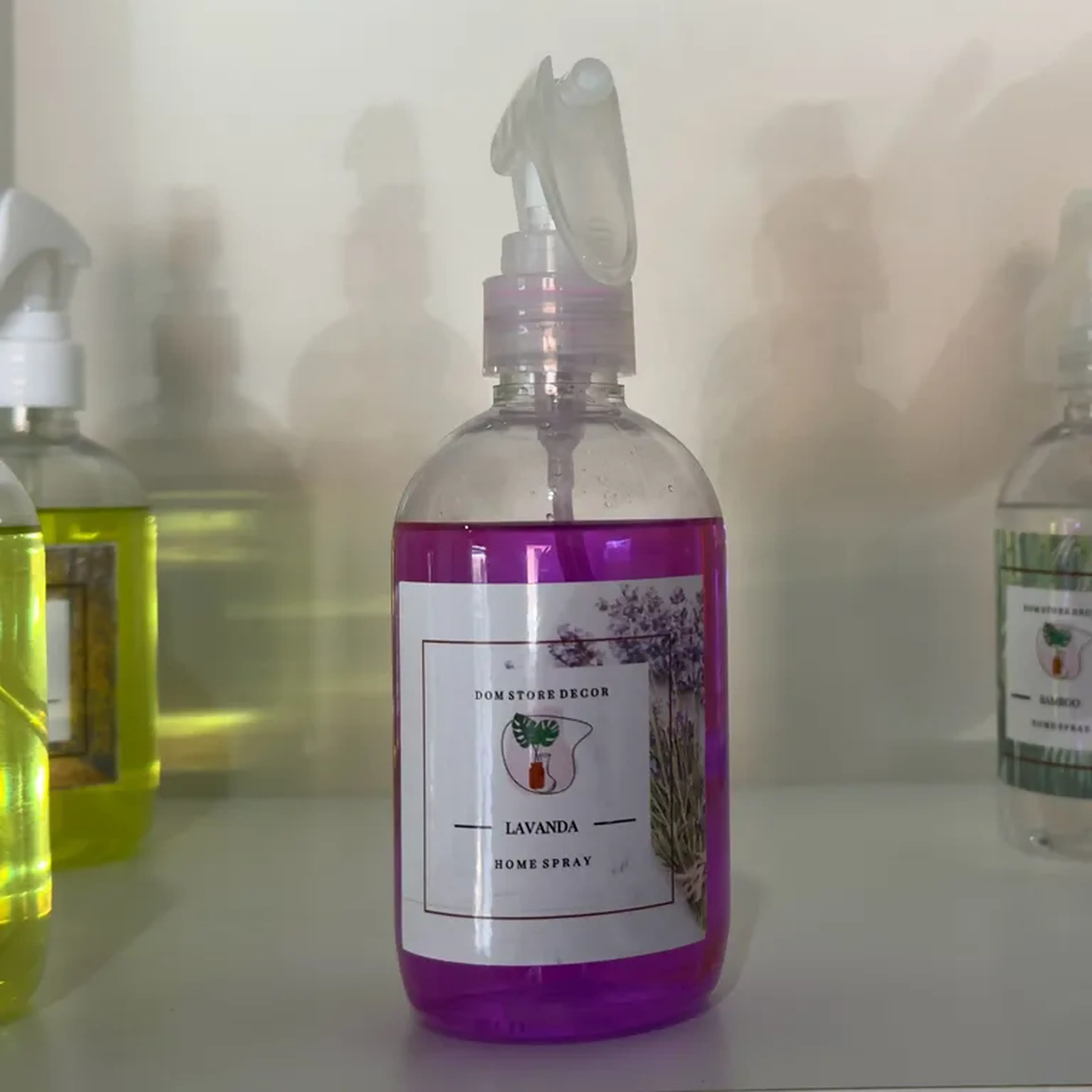 Home Spray - Lavanda imagem