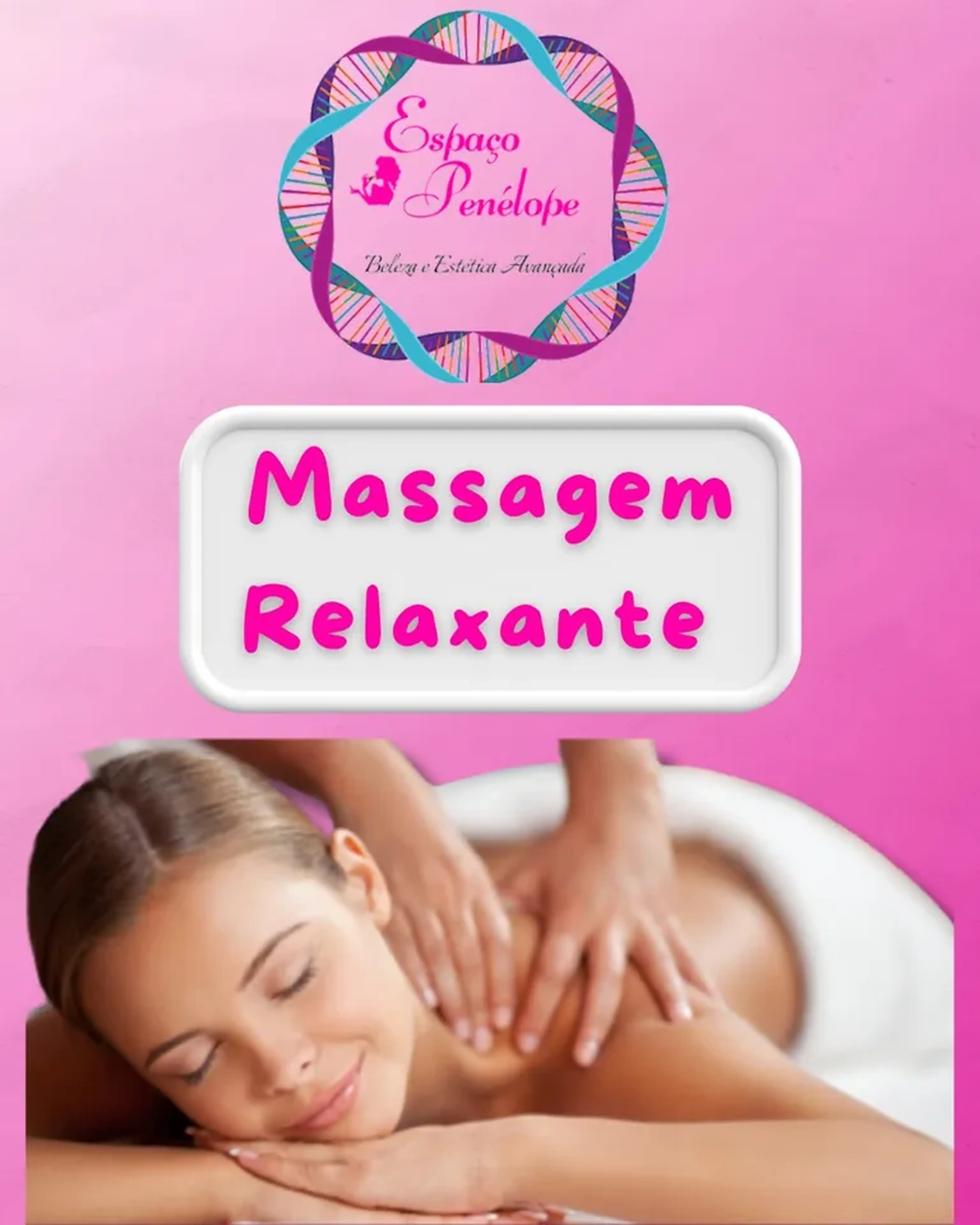 3 sessões de Massagem Relaxante na Vila Maria a imagem