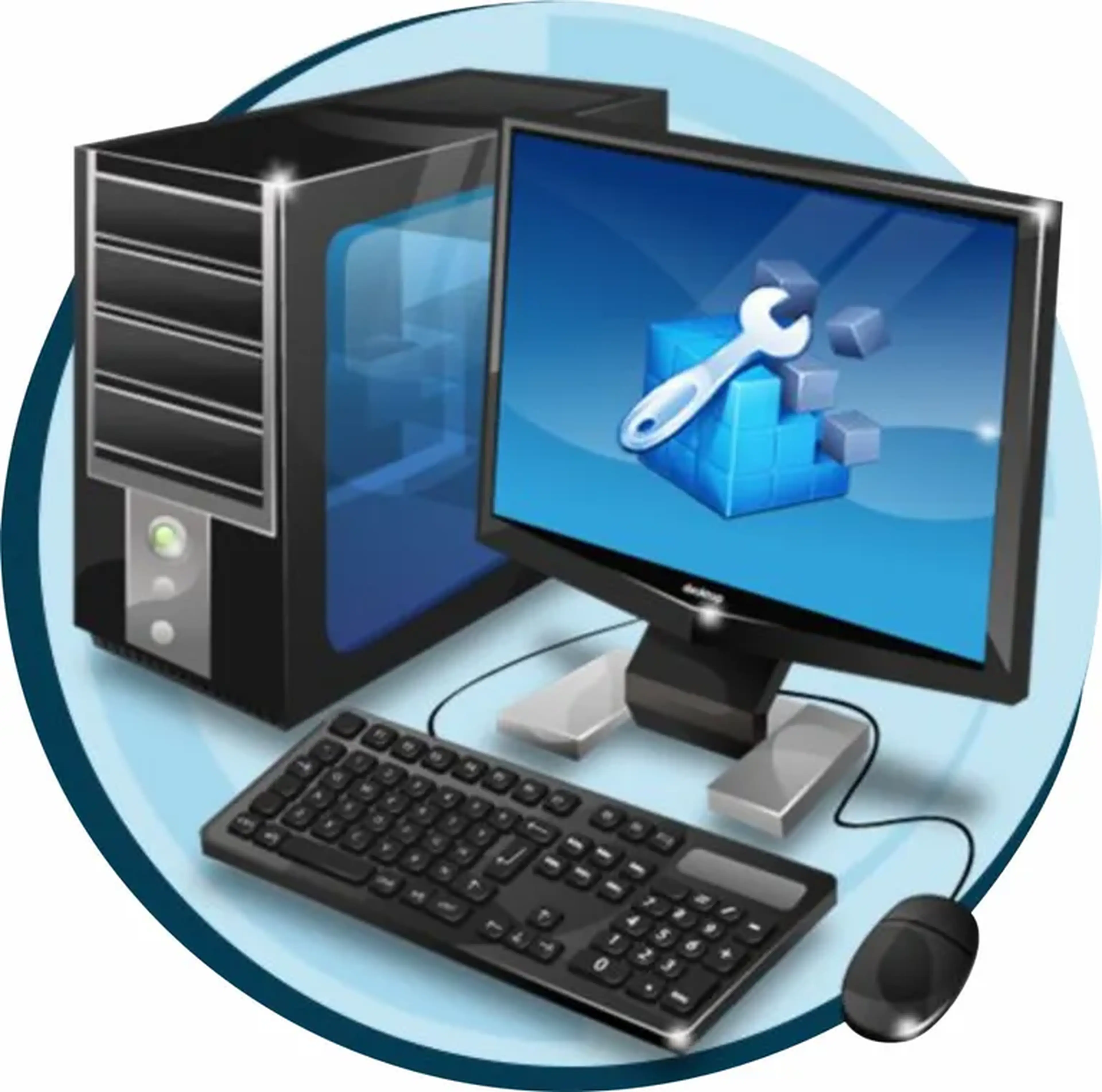 FORMATAÇÃO DE PC E NOTEBOOK imagem