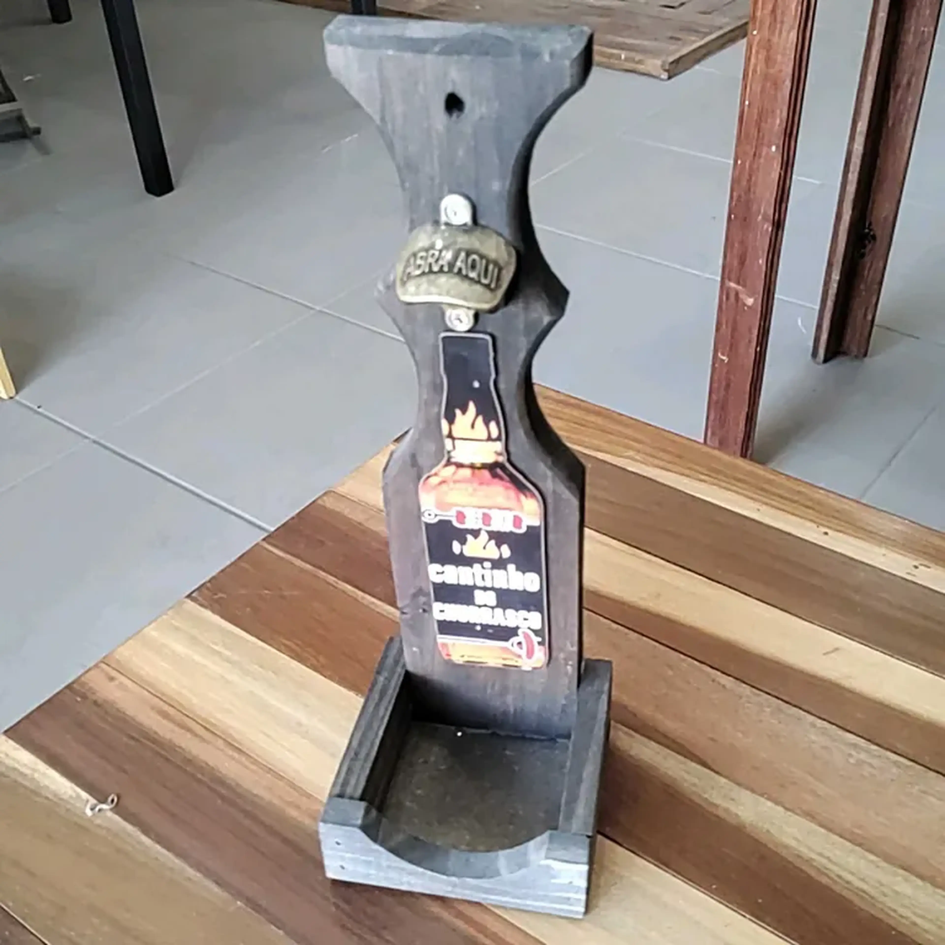 abridor de garrafa imagem
