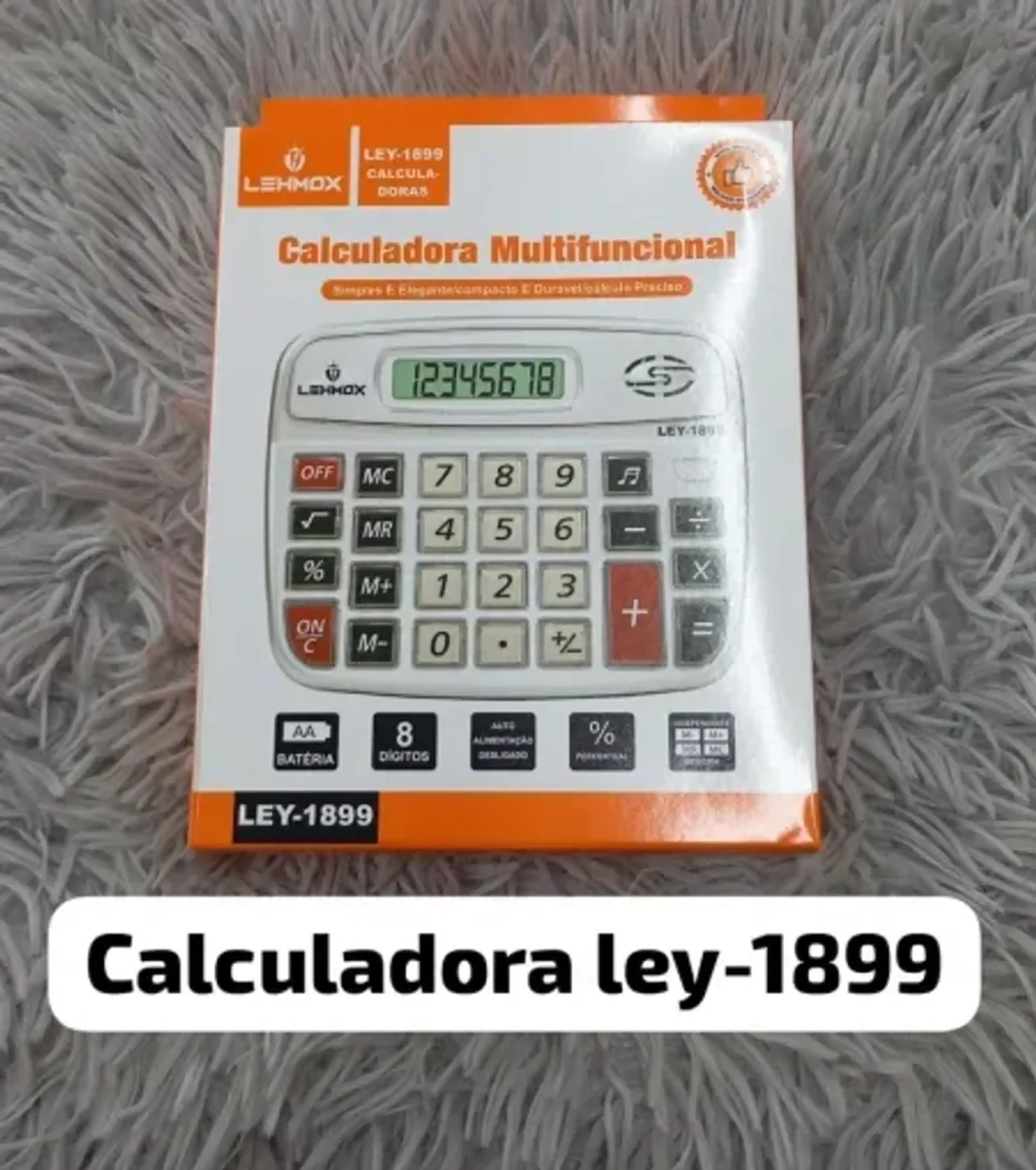 Calculadora ley-1899 imagem