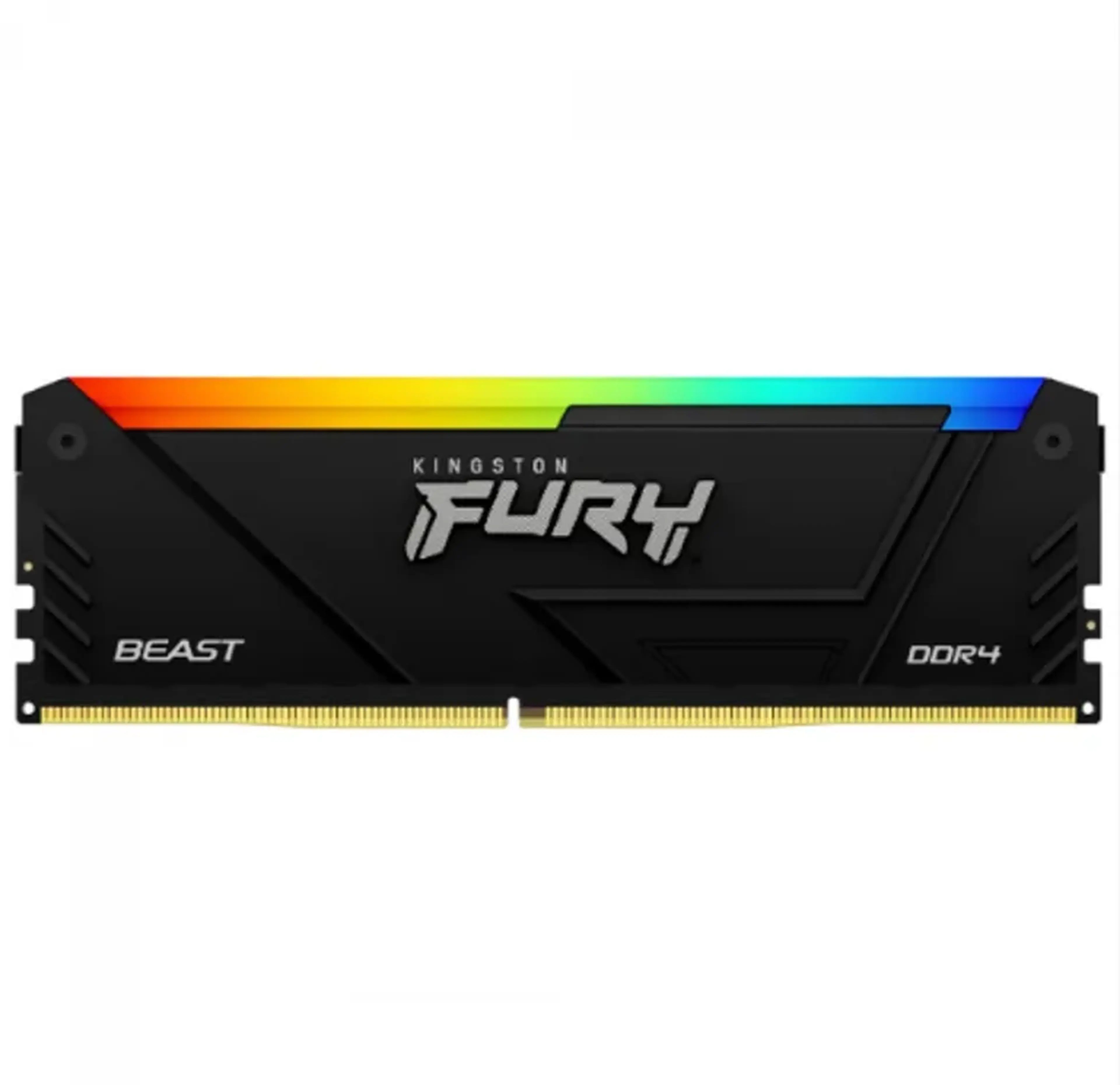 Mem DDR4 Kingston Fury Beast 32gb 2666mhz PC imagem