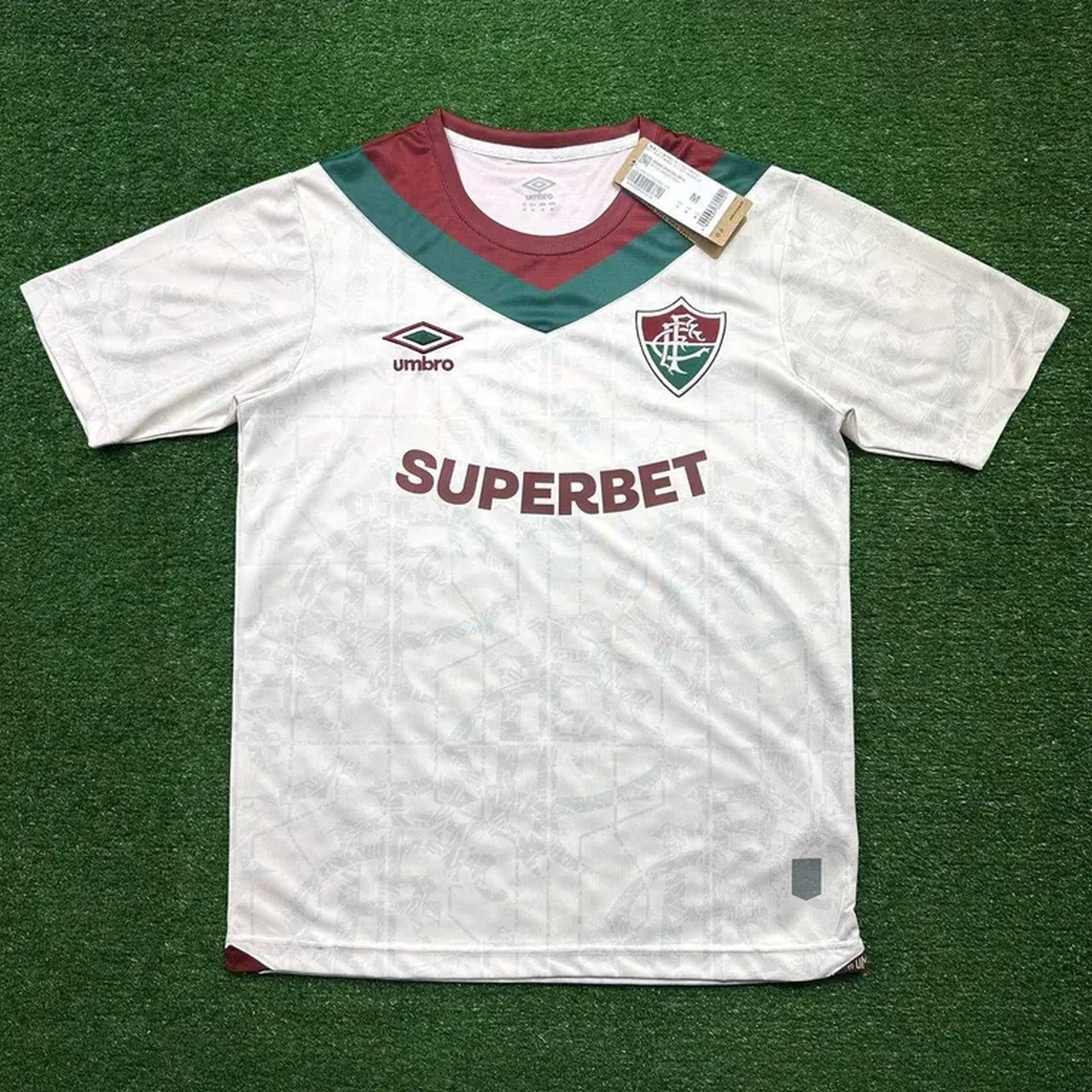 Fluminense Third 24-25 imagem