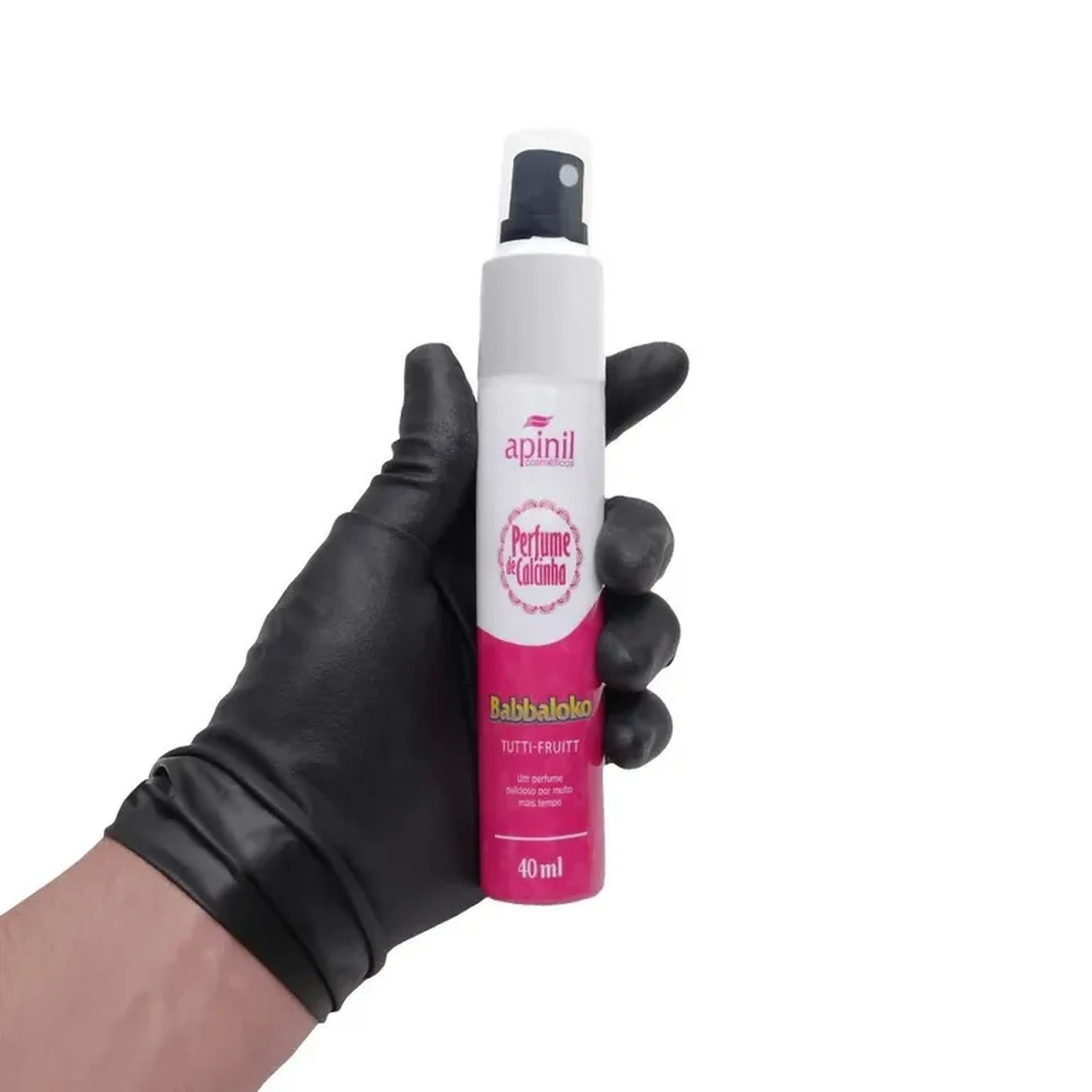 Perfume De Calcinha Babbaloko - Tutti Frutti 40ml Apinil imagem