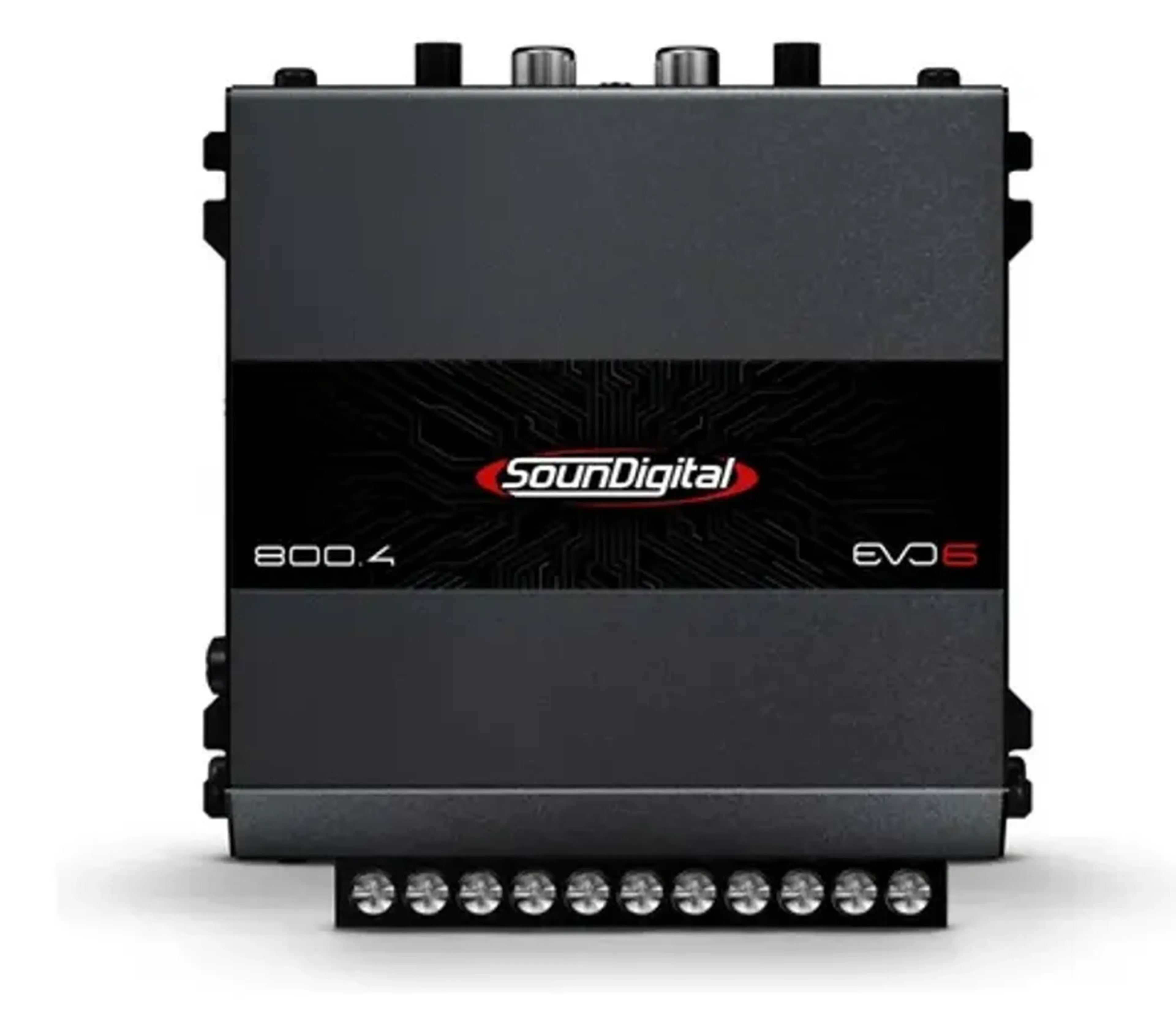 Amplificador Soundigital Sd800.4 Evo 6 imagem