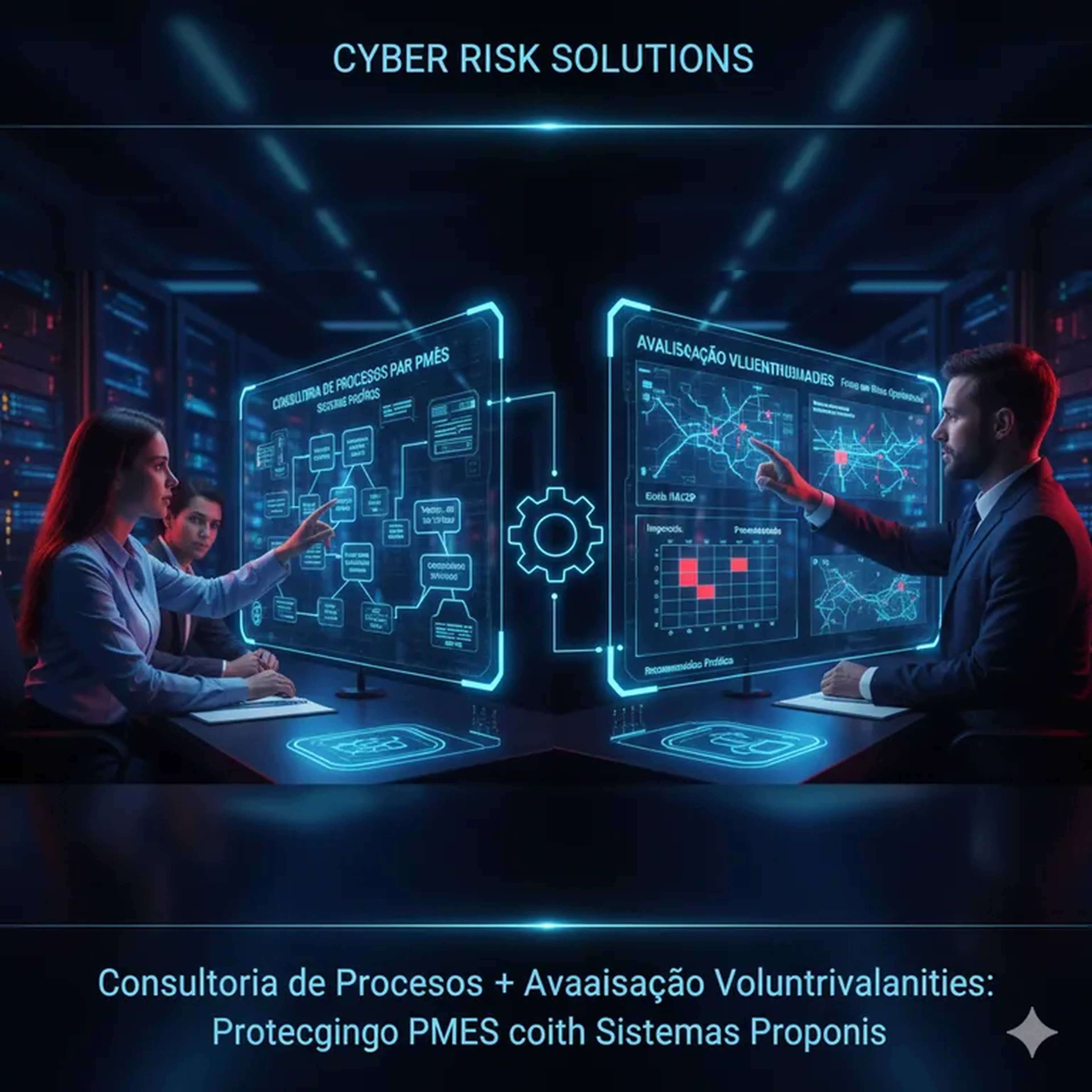 Pacote Proteção Estratégica: Processos + Controles de Segurança imagem