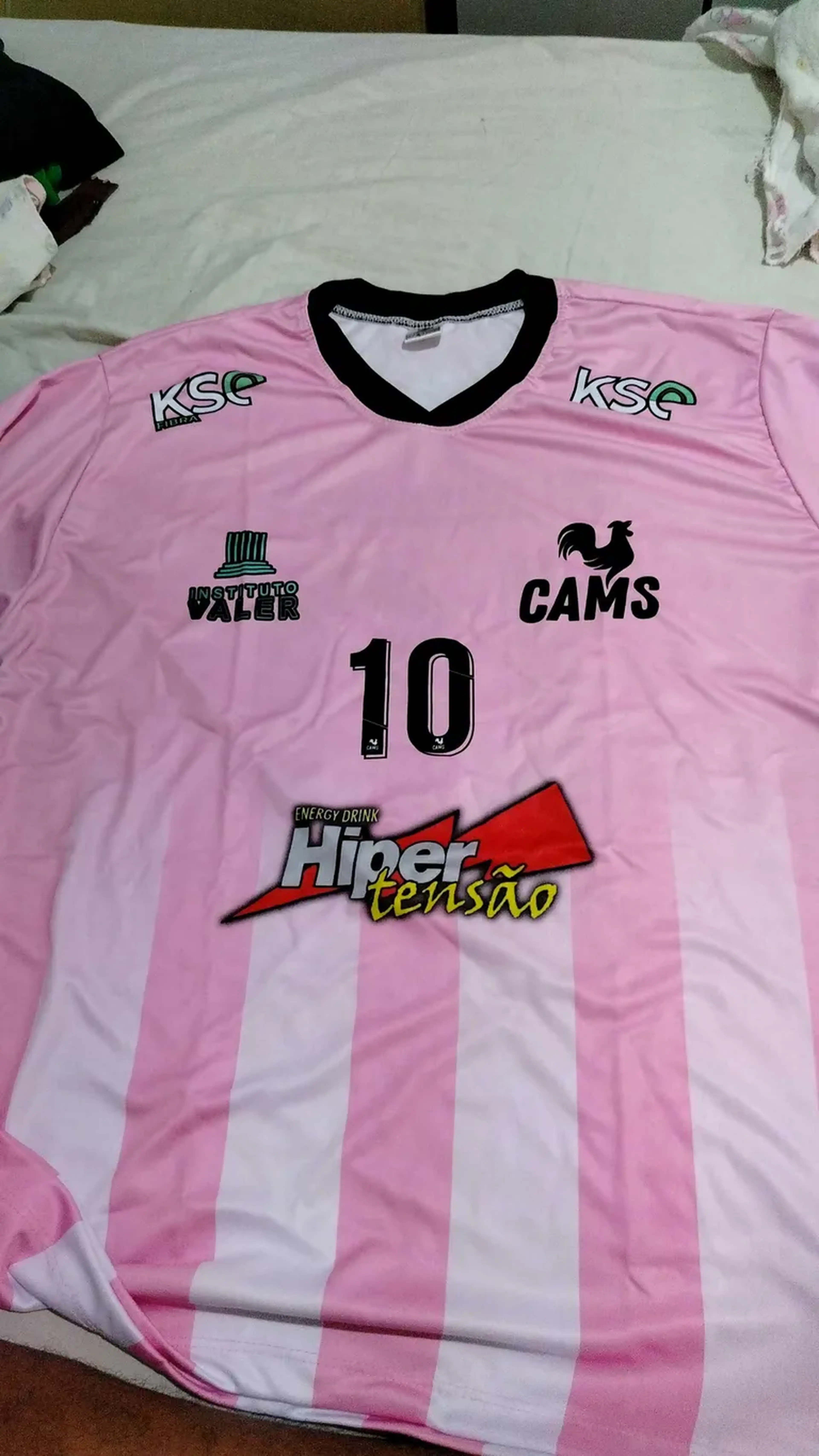 Camisa Esportiva imagem