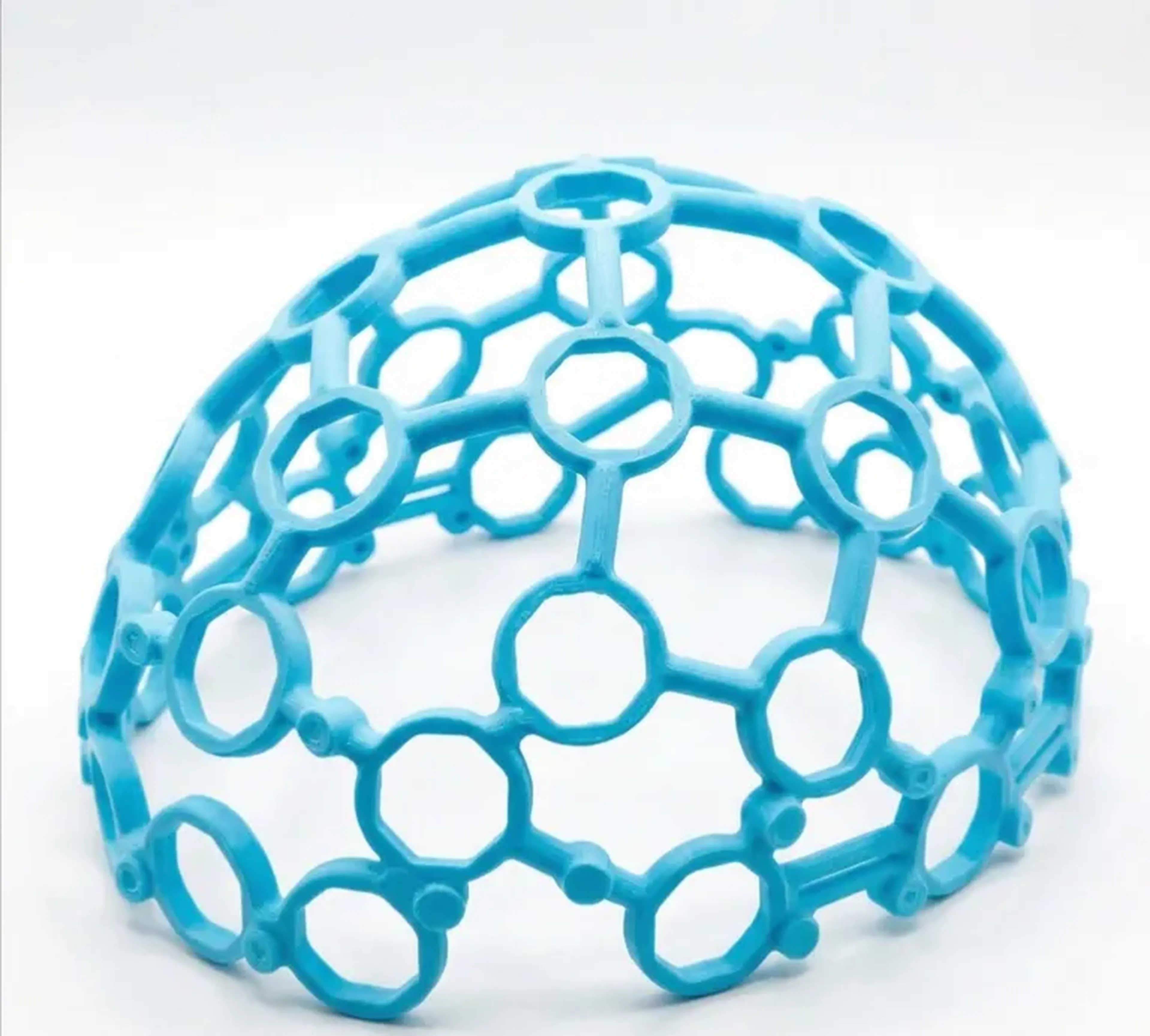 2 AZUL - Capacete de Neurofotobiomodulação (Adulto + Infantil) imagem