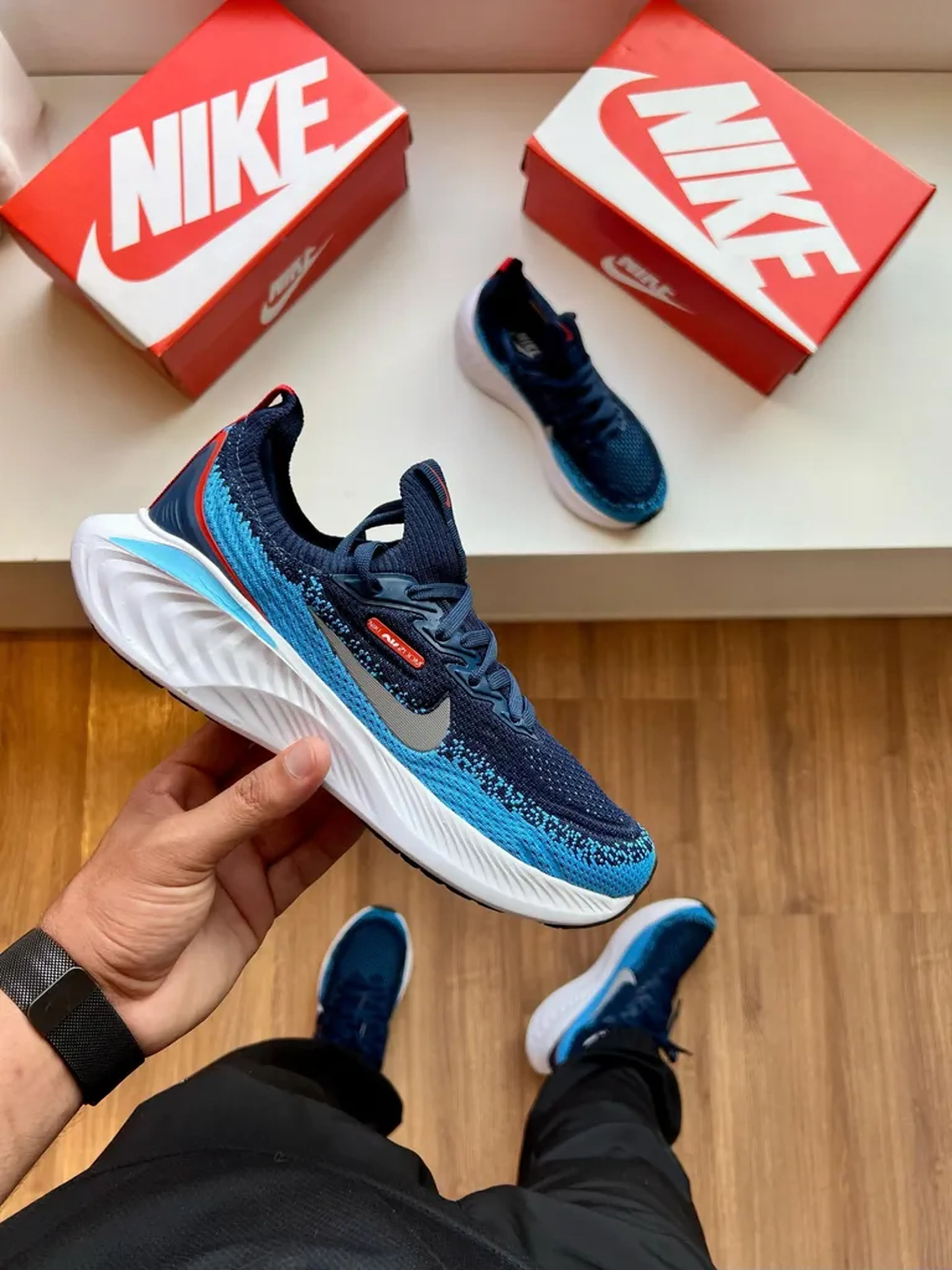 Tênis Nike Air Zoom imagem