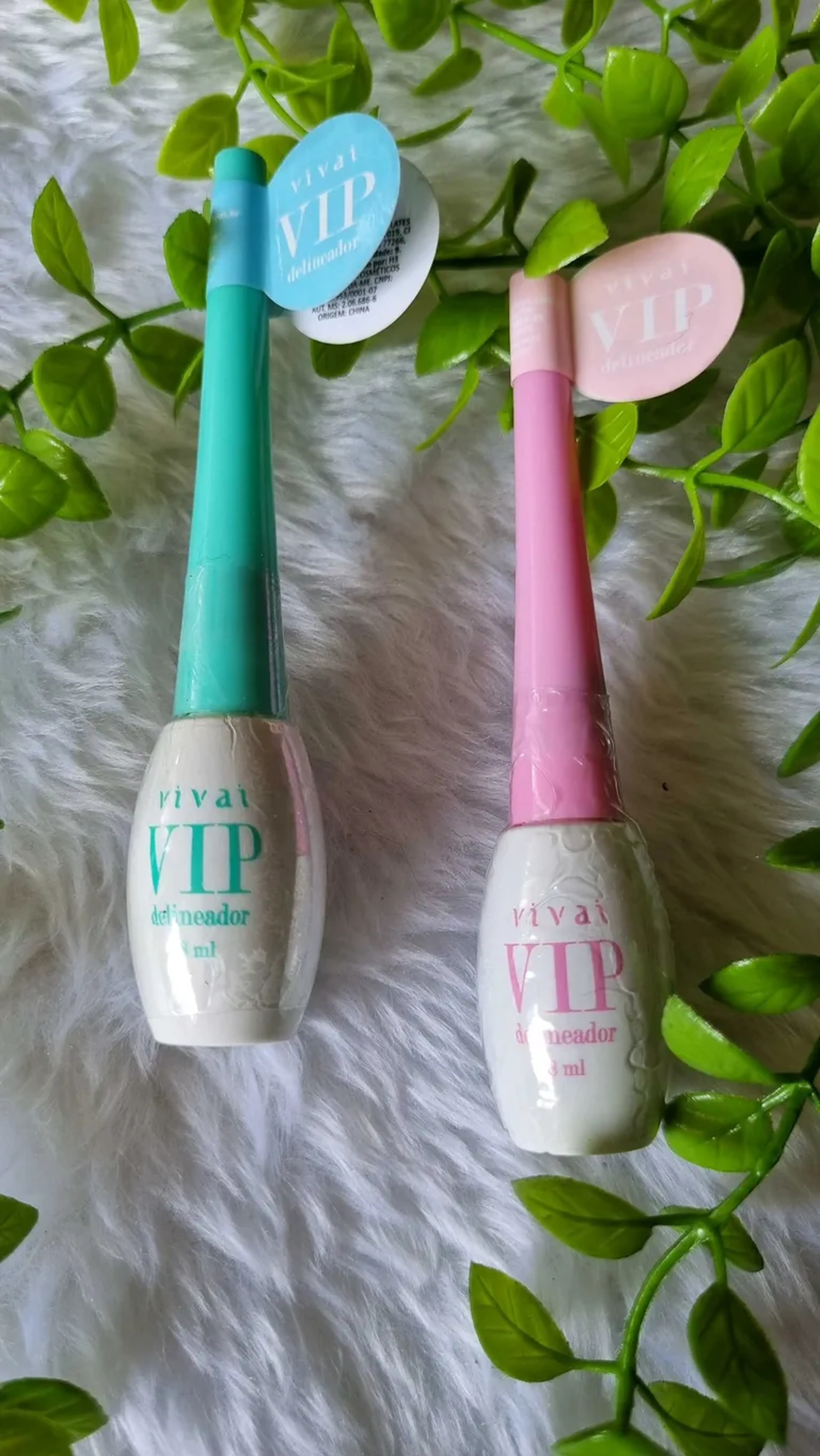 Vivai - Vip Delineador Líquido 8ml imagem