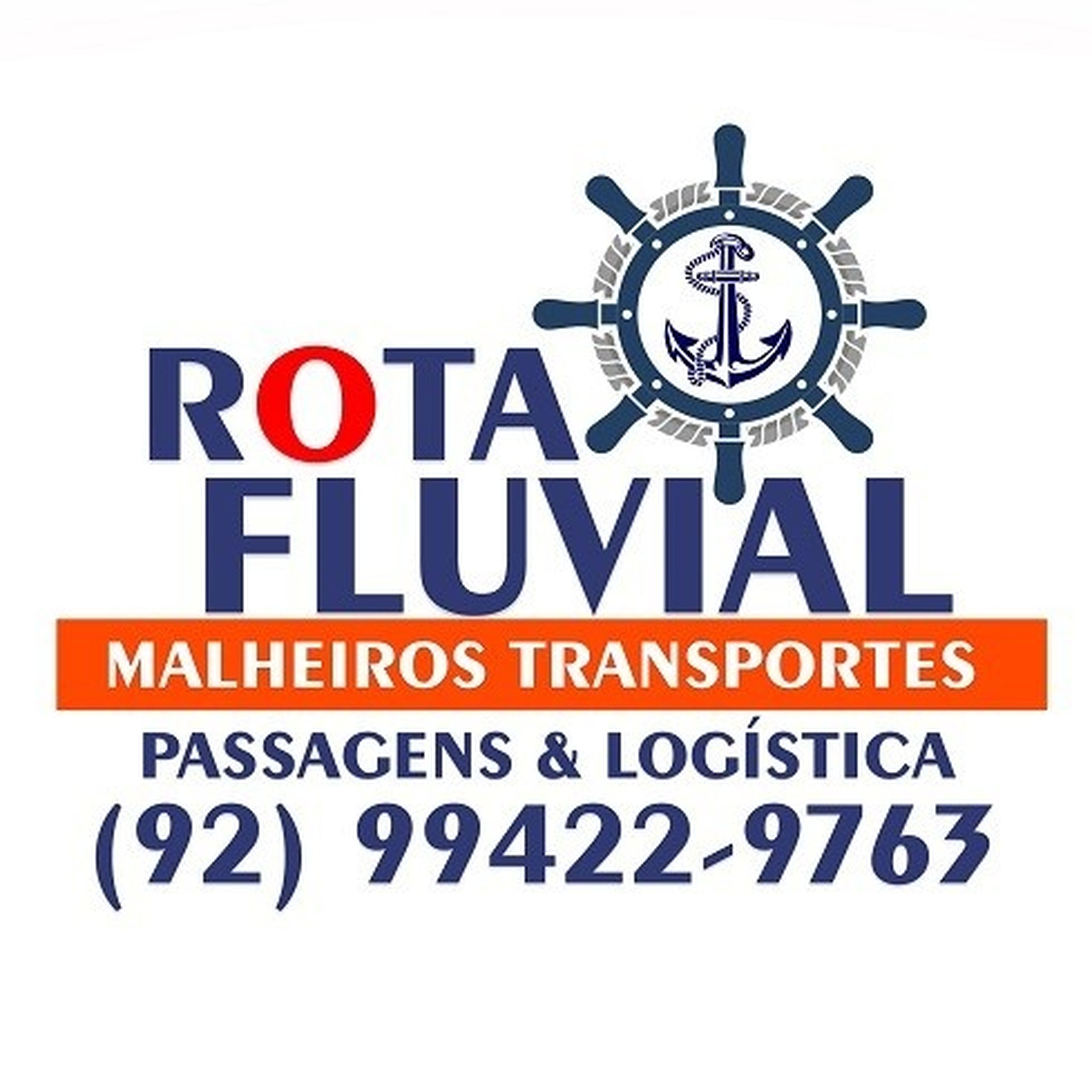 ROTA FLUVIAL imagem