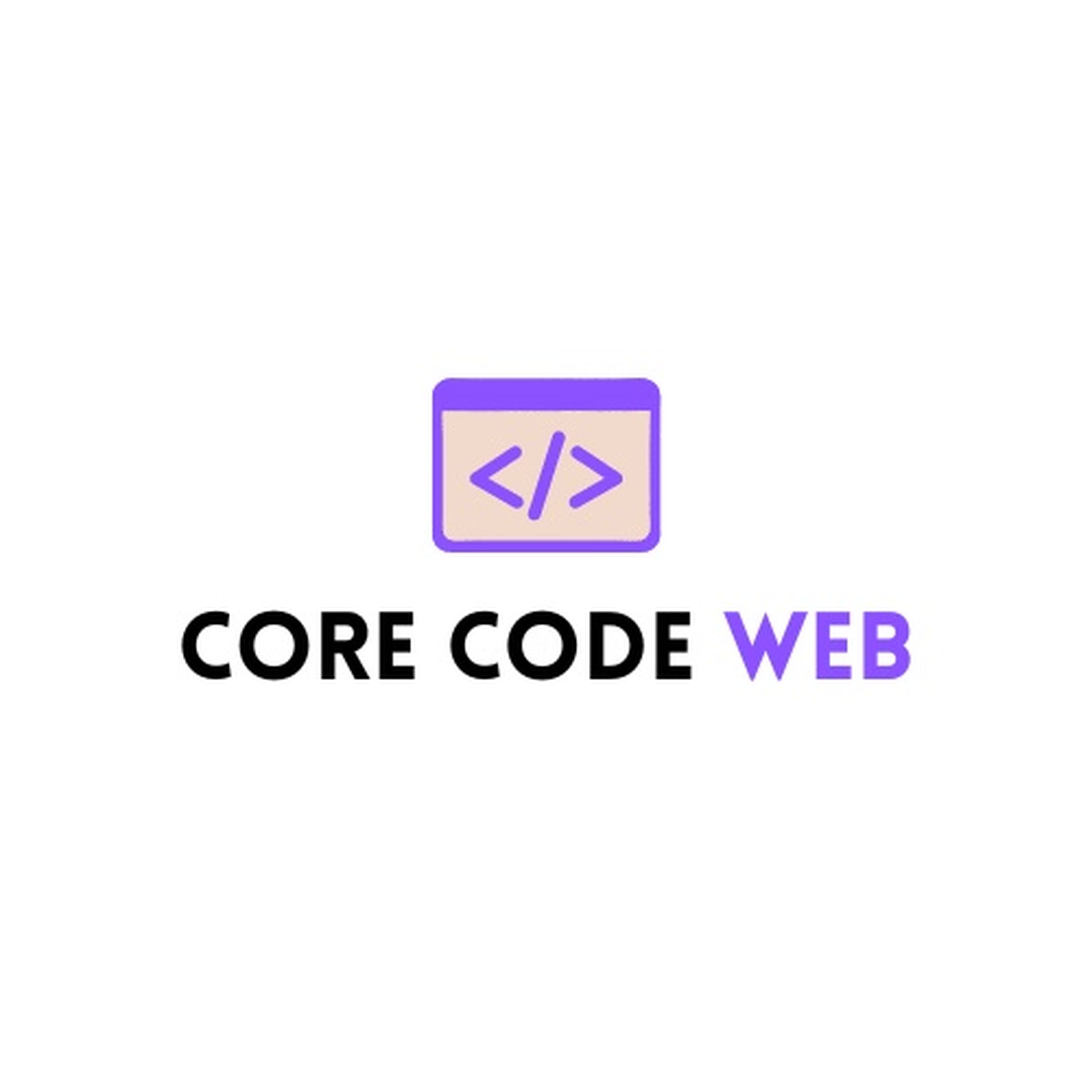 CORE CODE SOLUTIONS imagem
