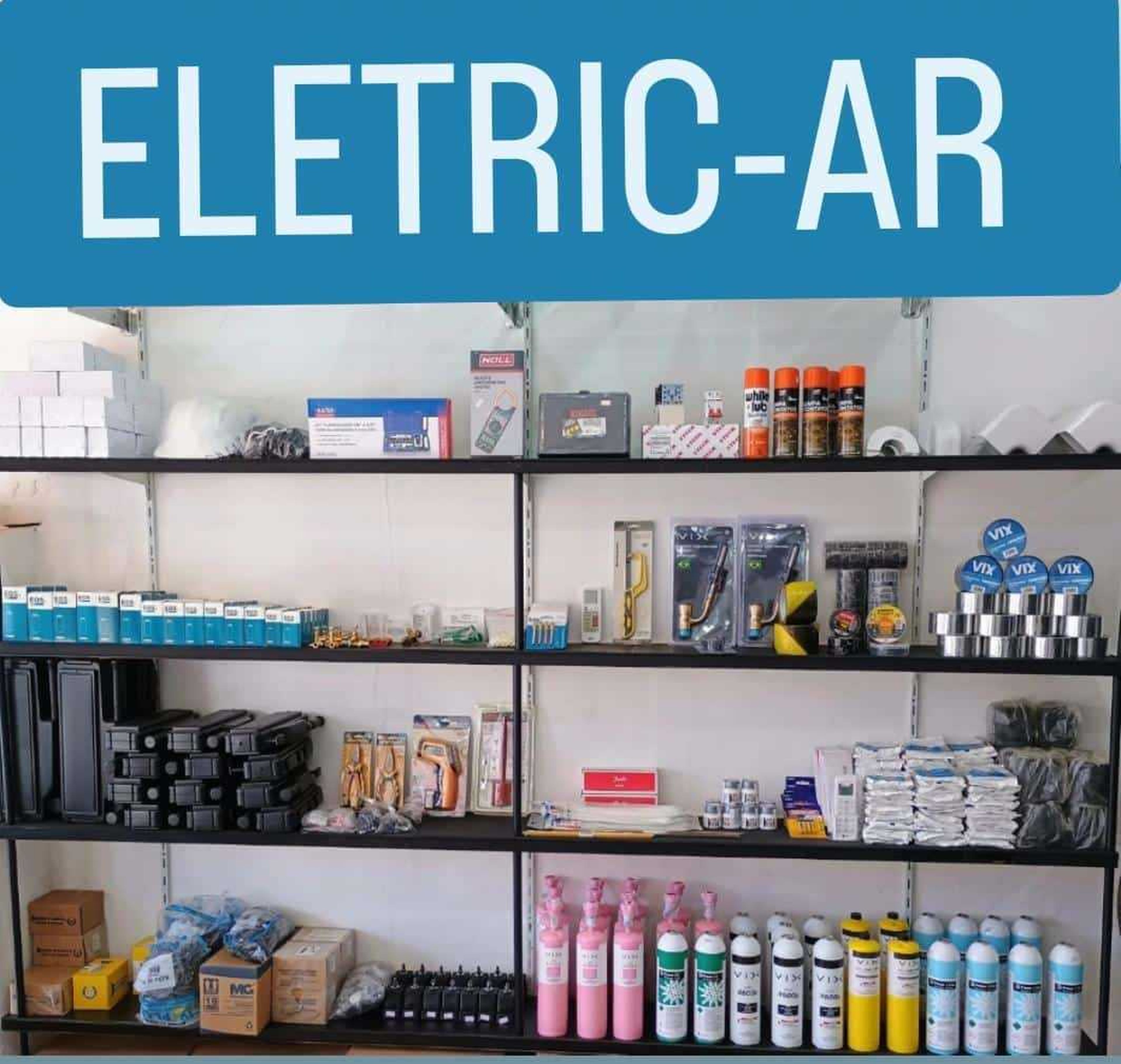 ELETRIC-AR imagem