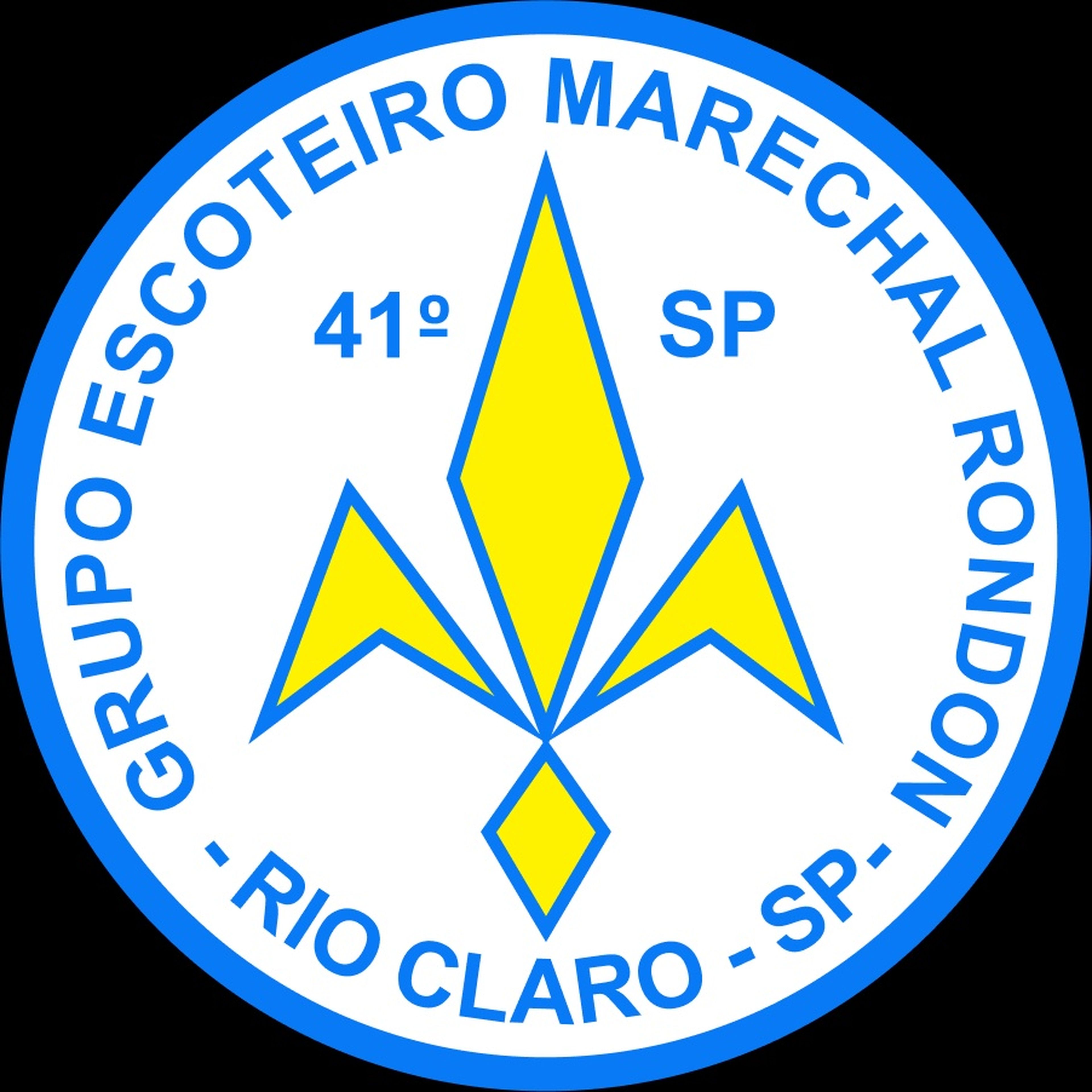 GRUPO ESCOTEIRO MARECHAL RONDON -SP-41 imagem