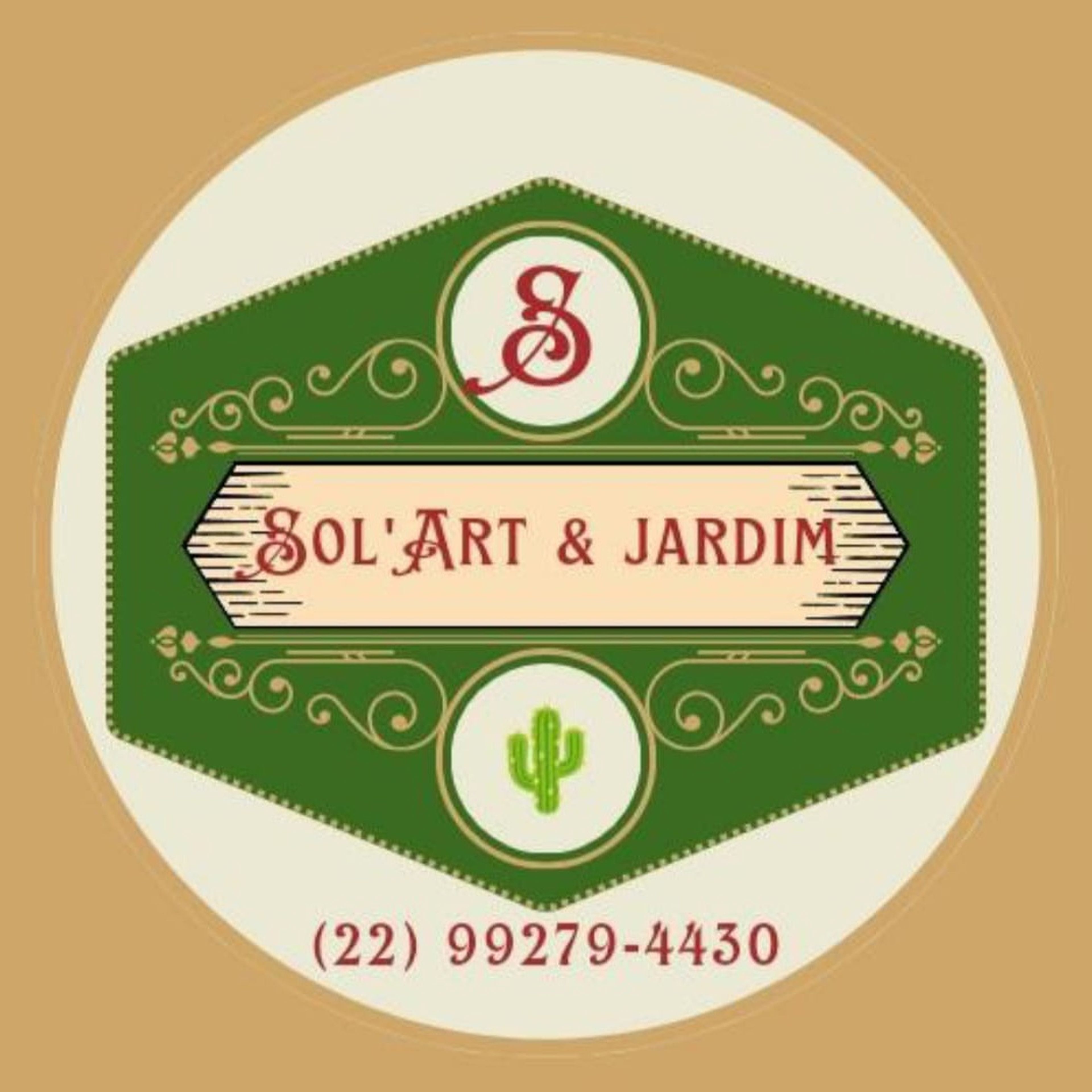 SOL ART & JARDIM imagem