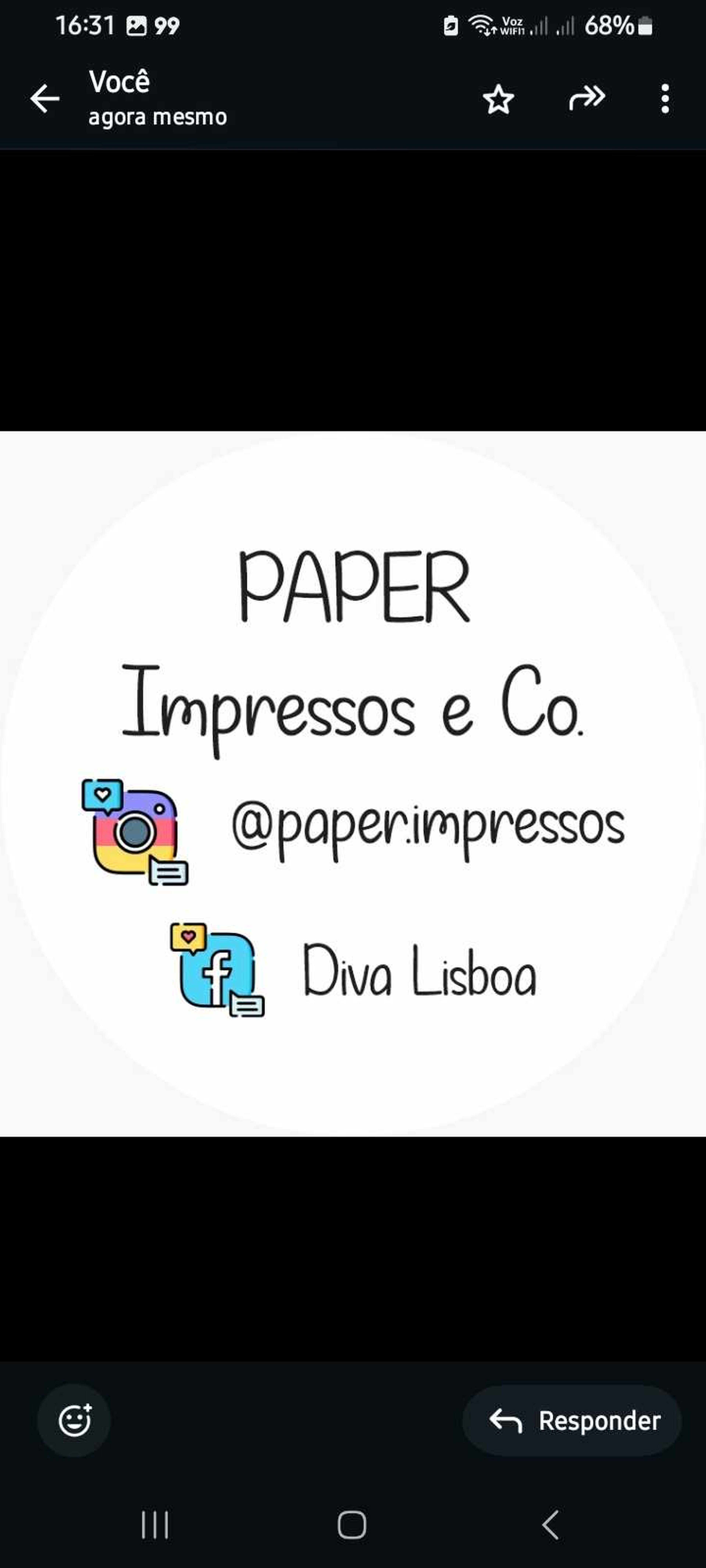 DIVANIA MARTINS LISBOA imagem