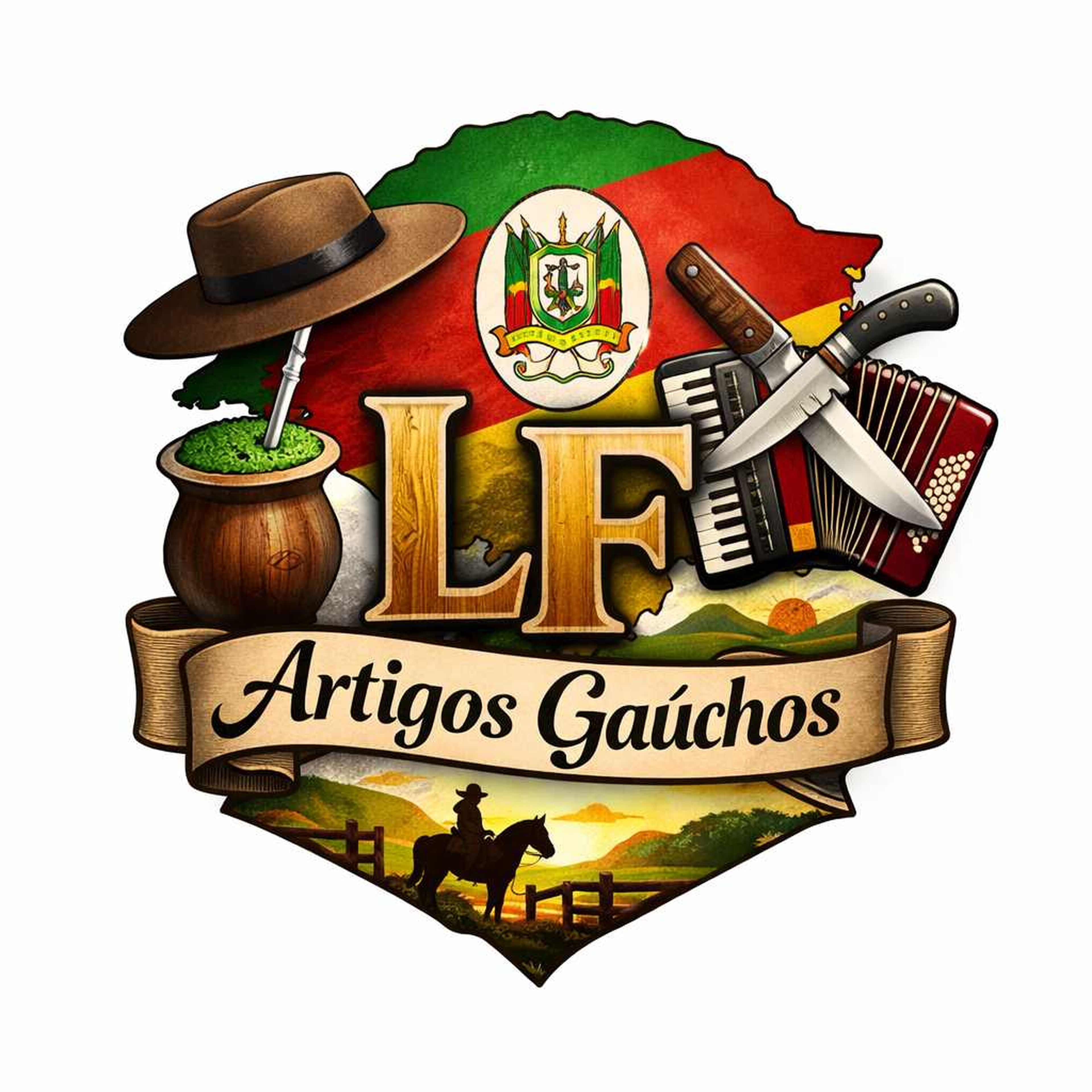 L.F.ARTIGOS GAUCHOS LTDA imagem