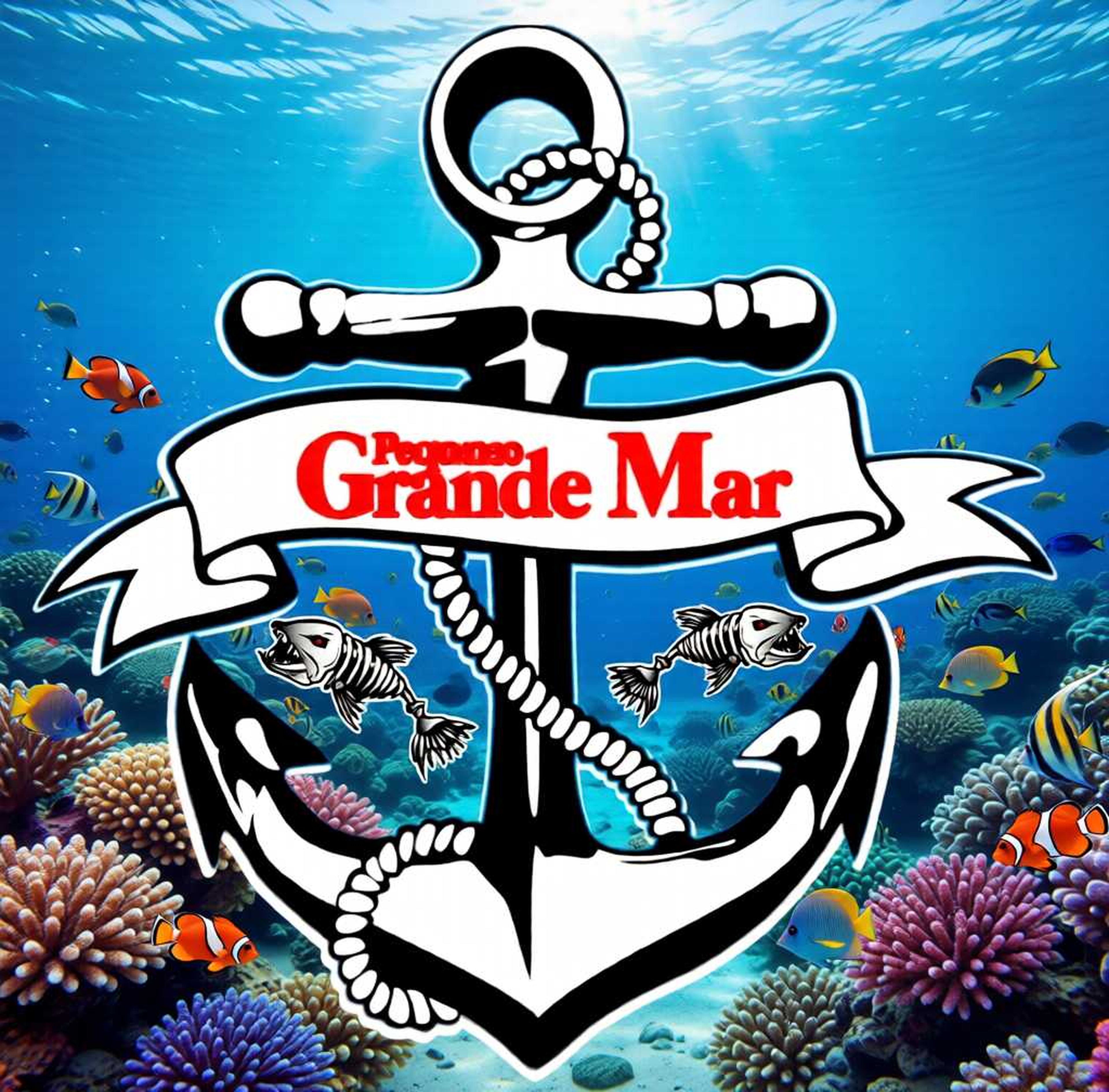 PEQUENO GRANDE MAR imagem