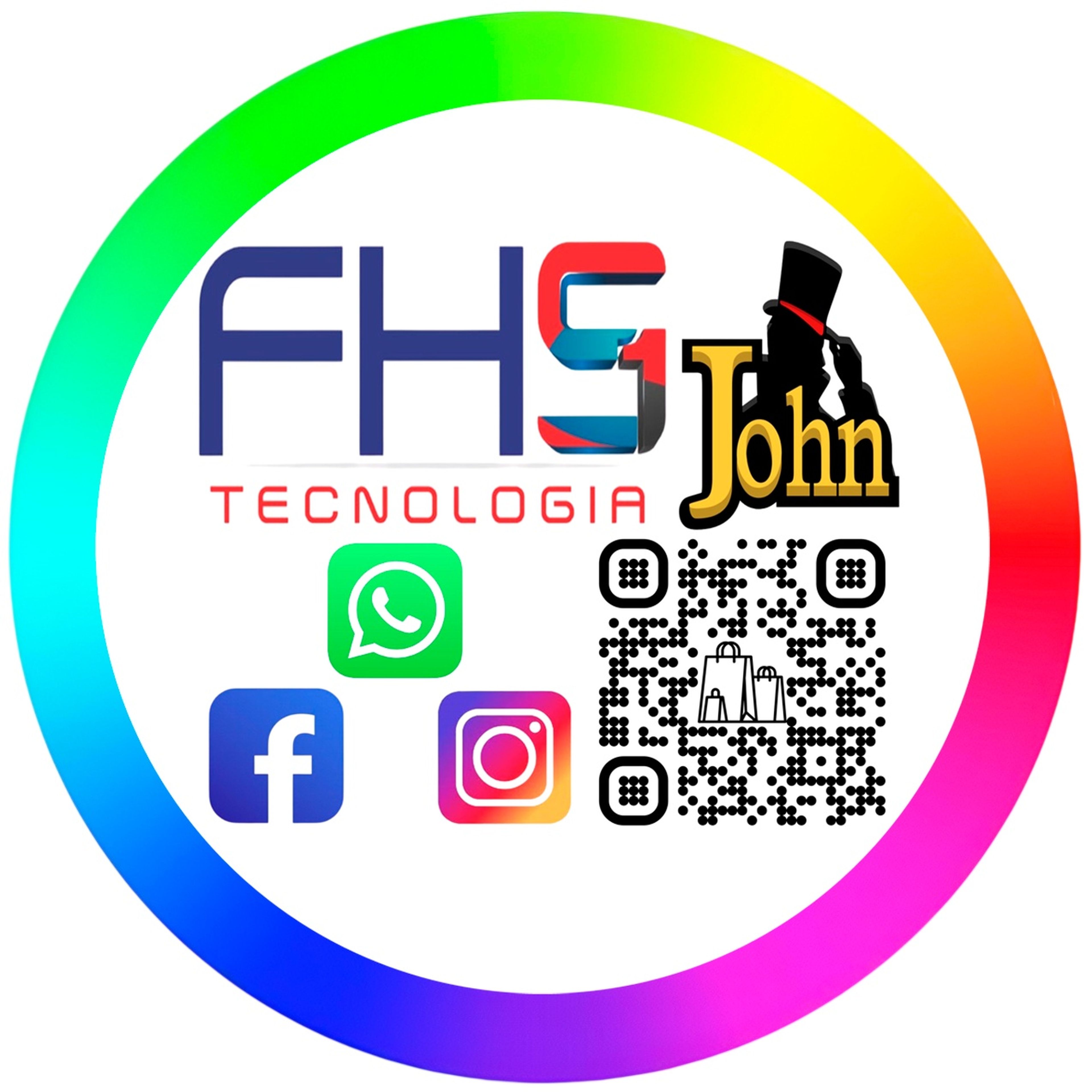 FHS TECNOLOGIA imagem