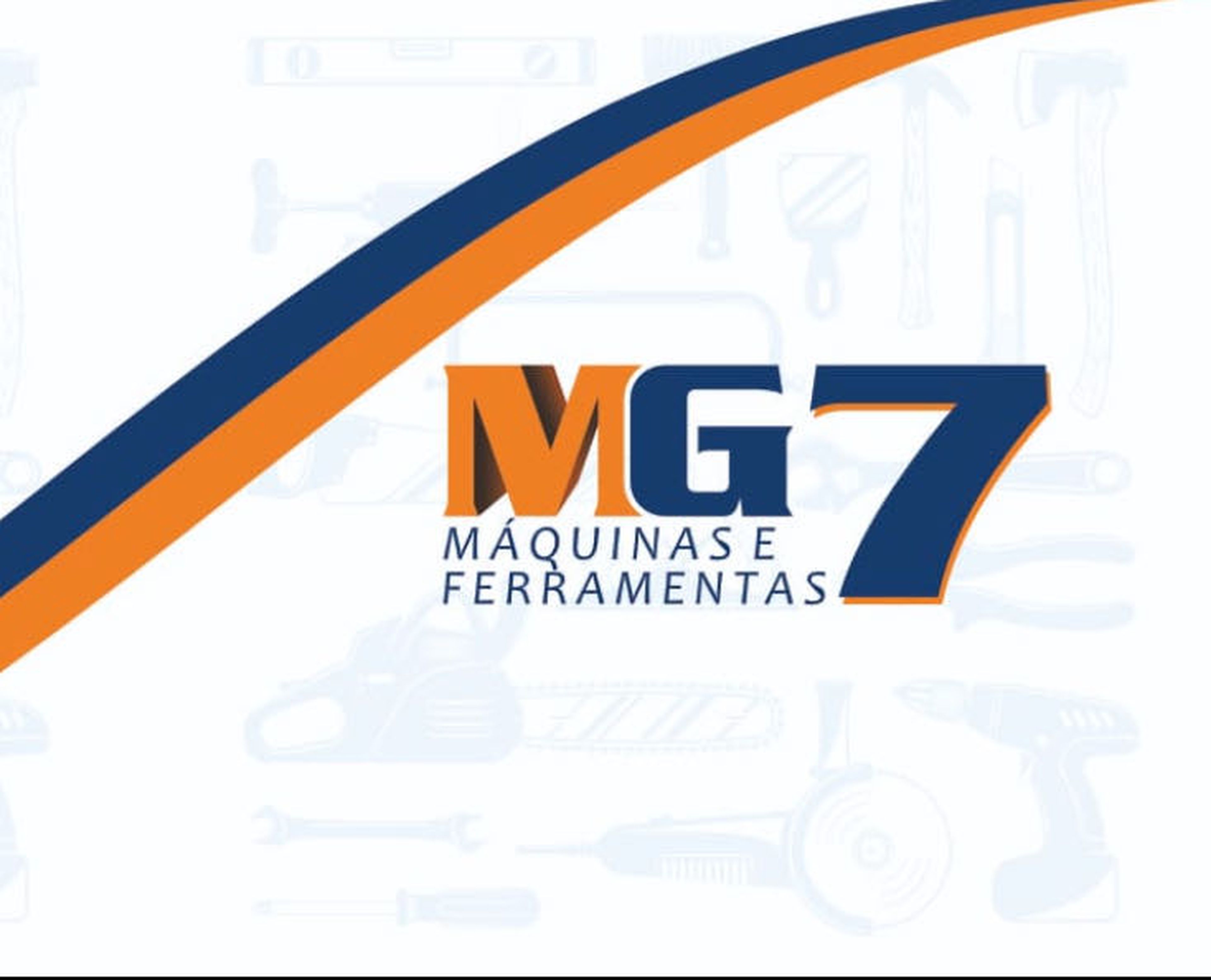 MG7 MAQUINAS E FERRAMENTAS imagem