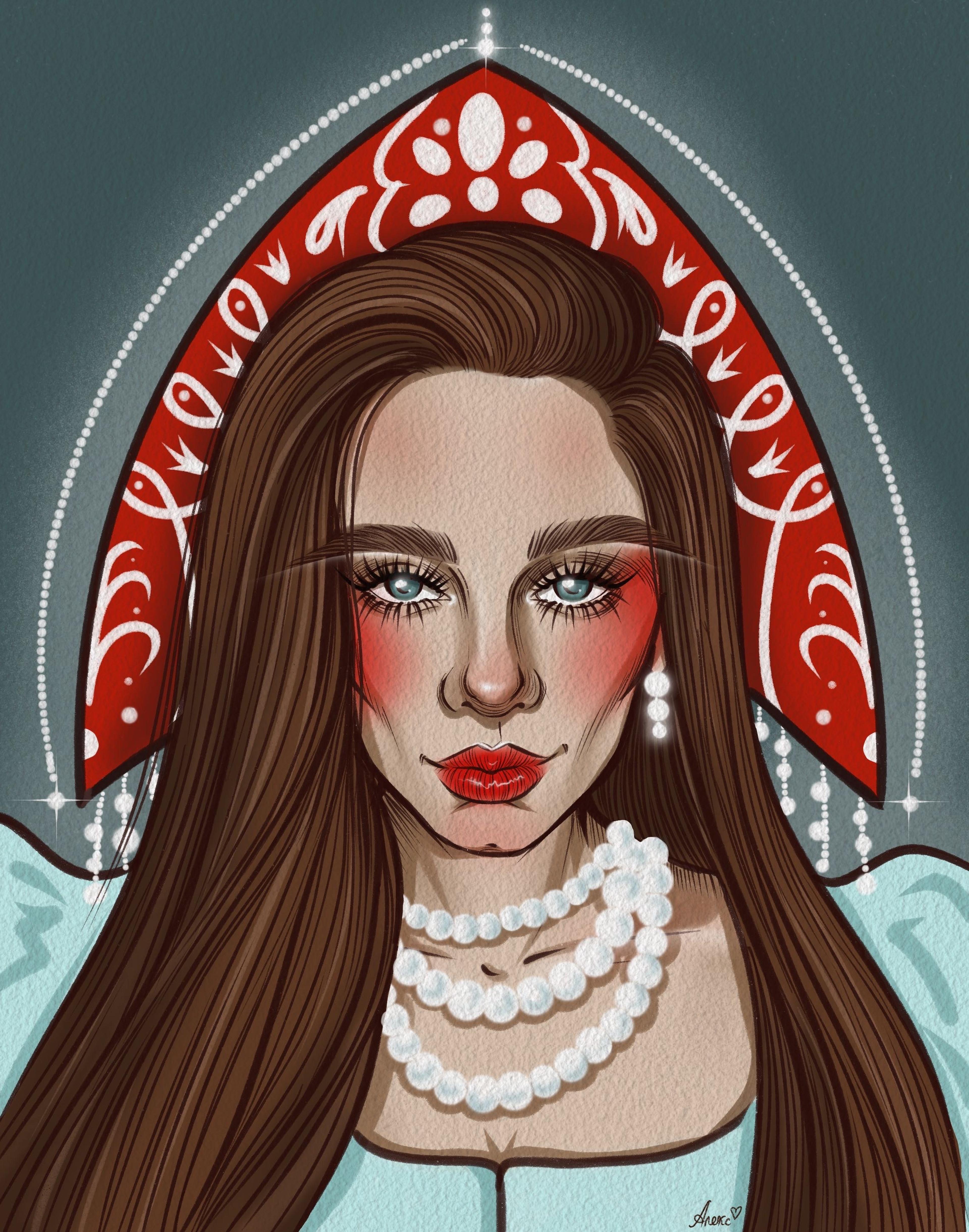 Ekaterina Rodrigues Fedorova imagem