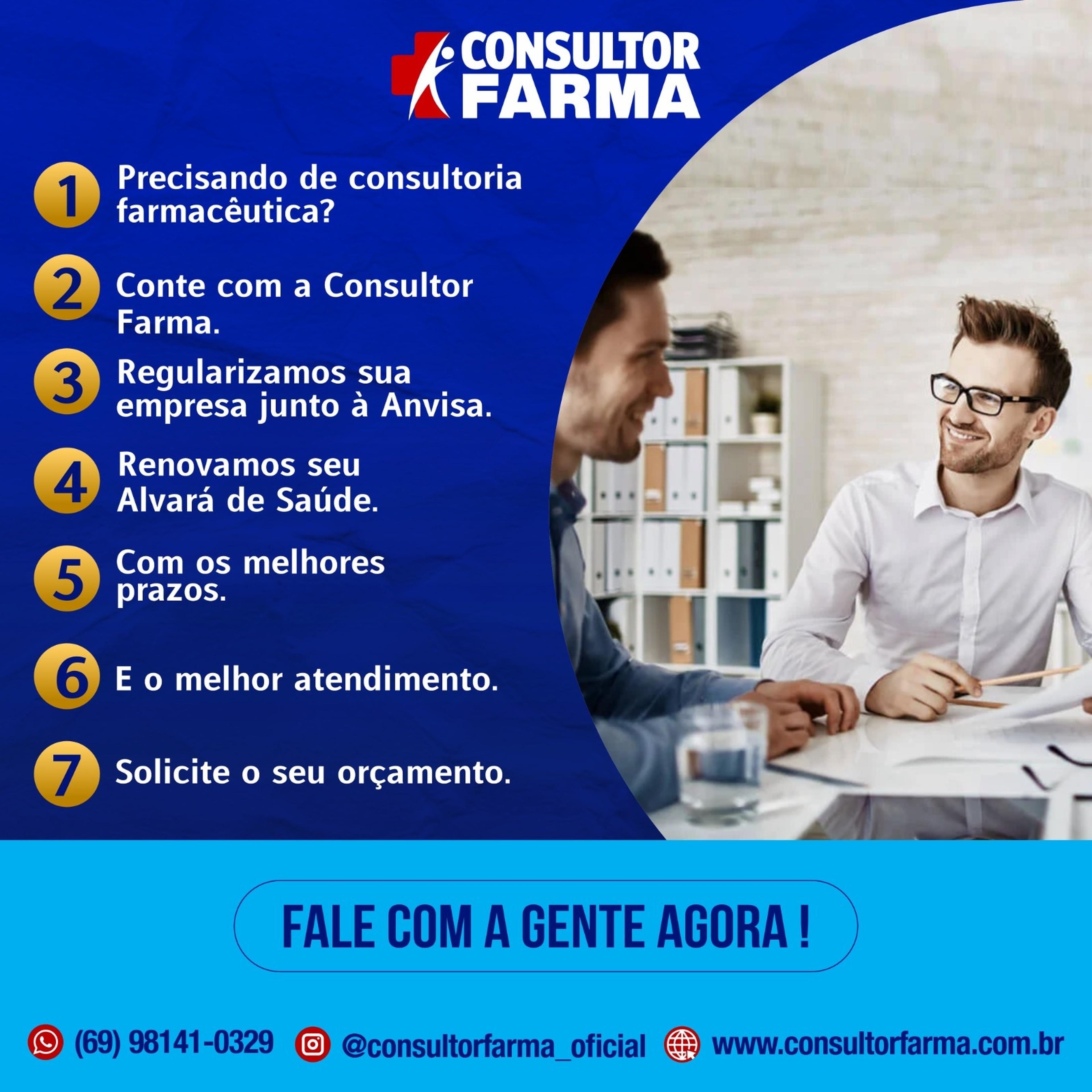 CONSULTOR FARMA LTDA imagem