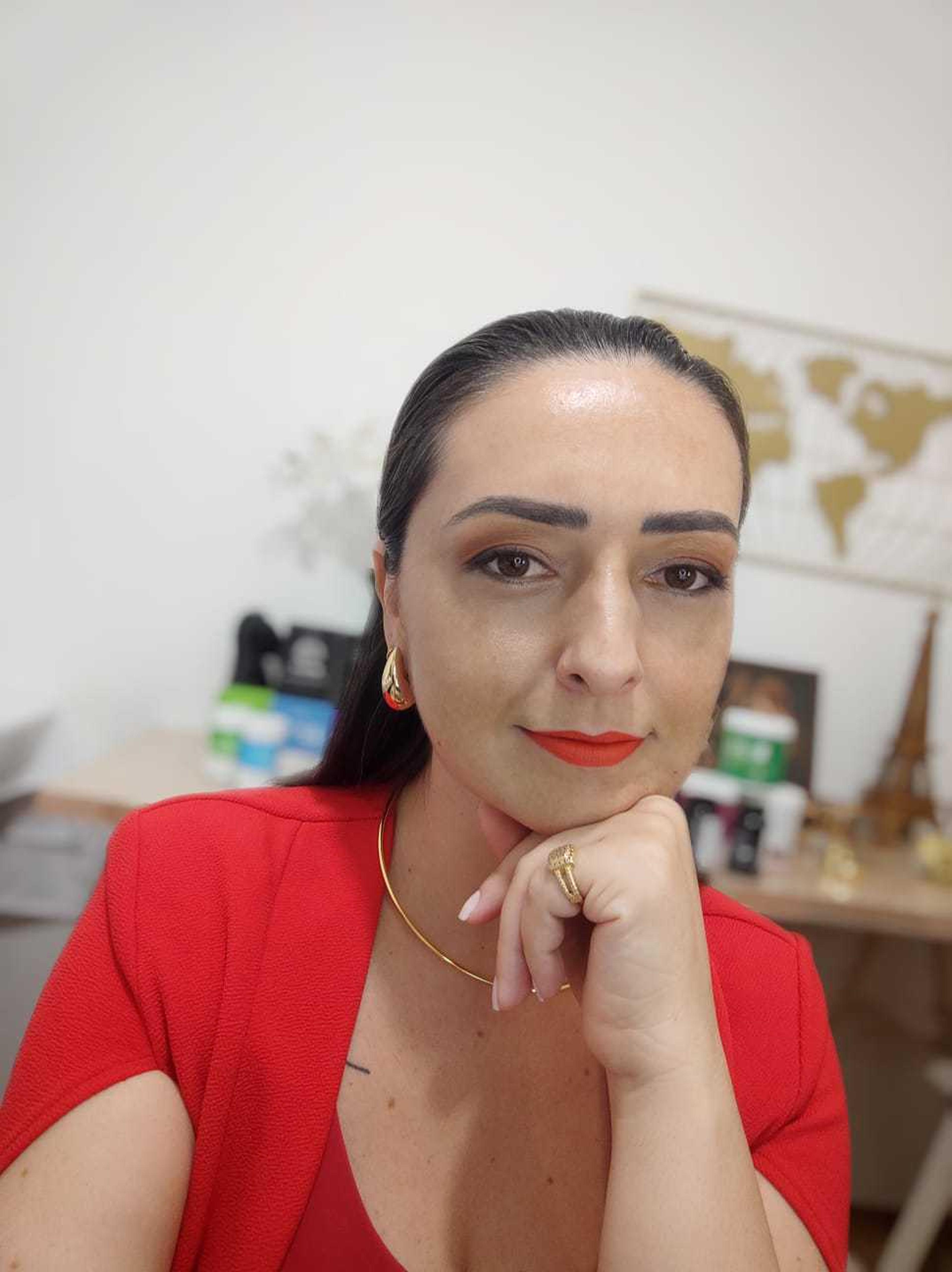 Solange Coelho imagem